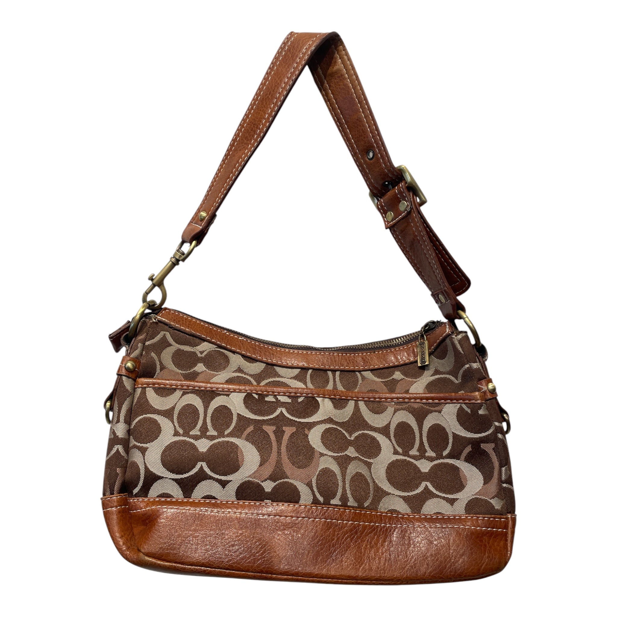 COACH/Bag/Leather/BRD/ view 2
