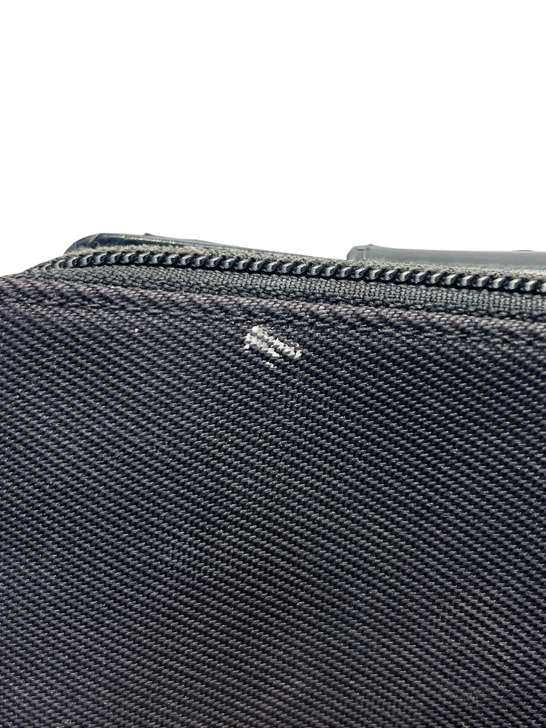 GUCCI/Bifold Wallet/Leather/BLK/BIFOLD BAMBOO ZIPPER view 9