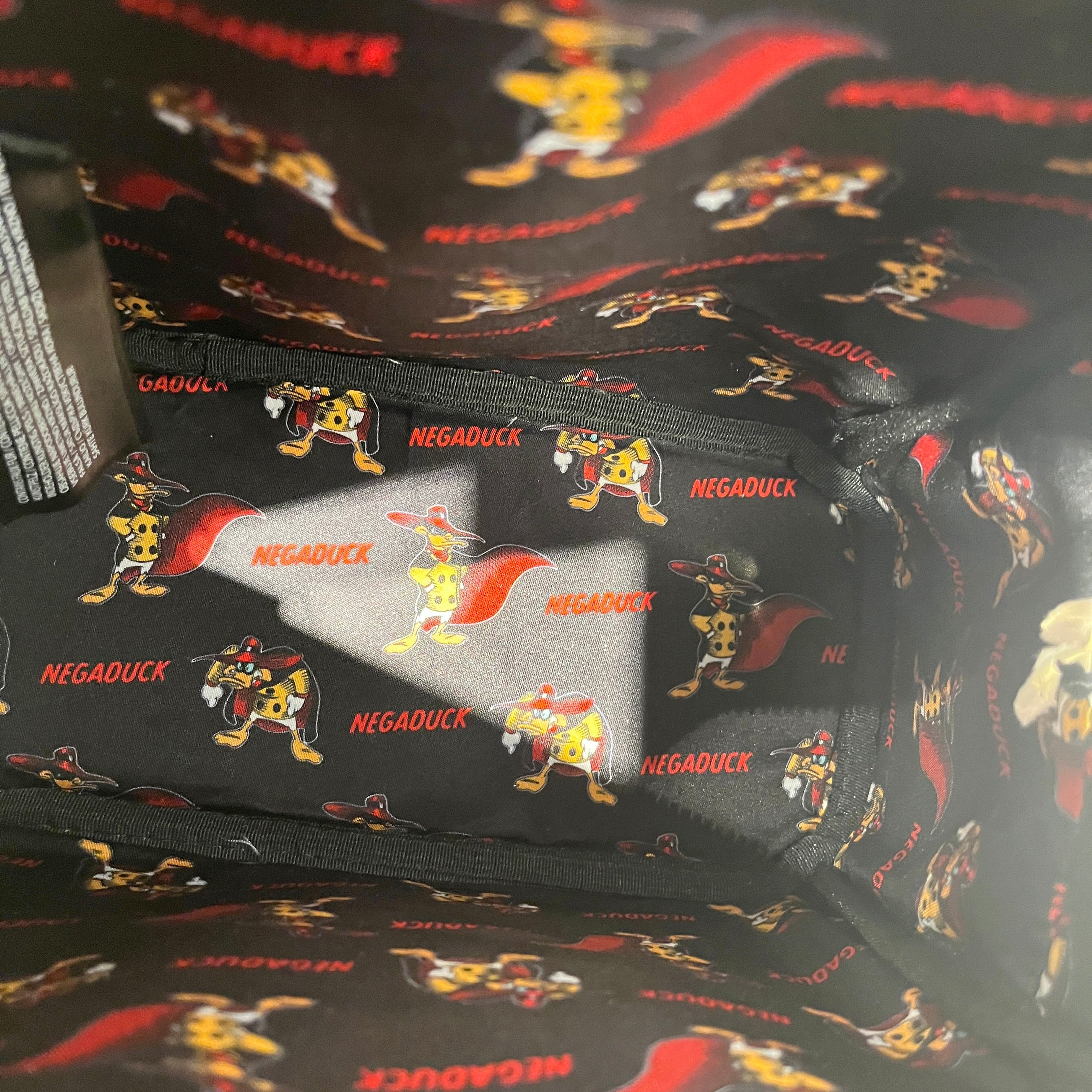 Loungefly/Backpack/MLT/SCROOGE DUCK view 5