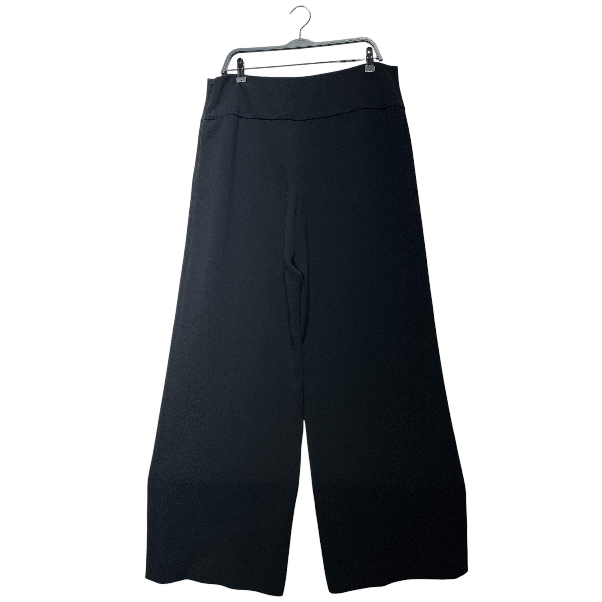 THE ROW/Slacks/14/Polyester/BLK/PALAZZO PANTS view 3