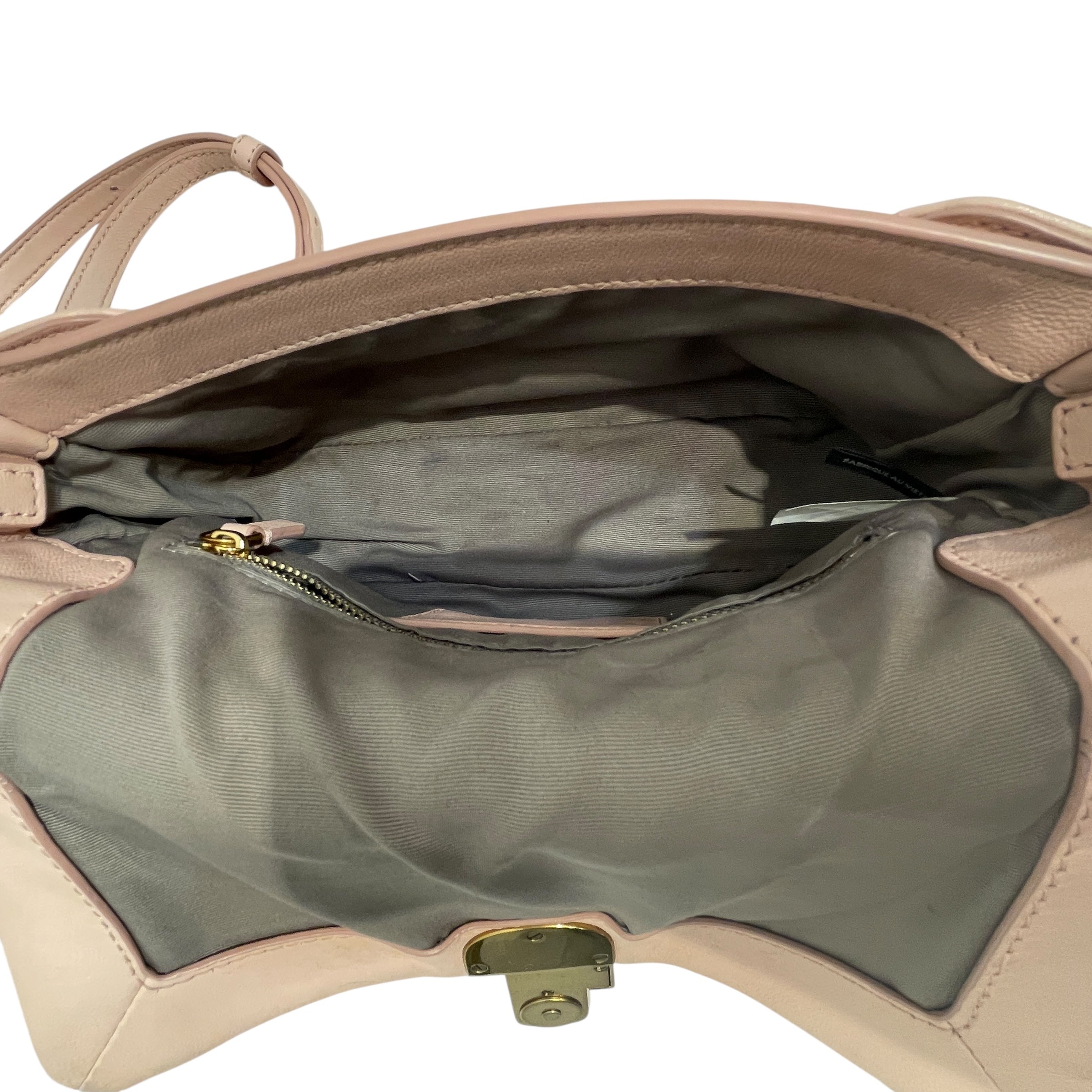 MARC JACOBS/Hand Bag/Leather/PNK/ view 3