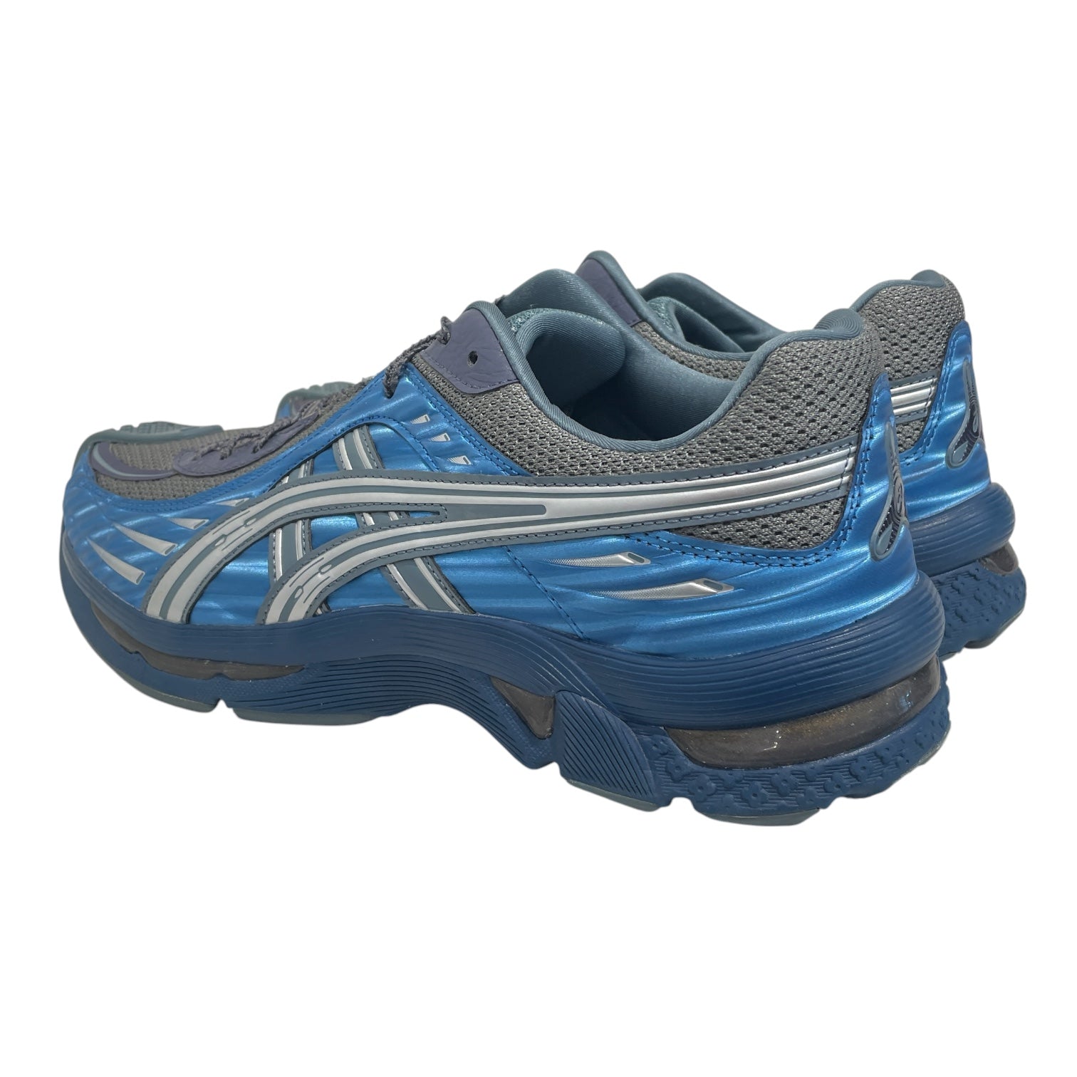 ASICS/Kiko Kostadinov/Low-Sneakers/US 12.5/BLU/ view 2