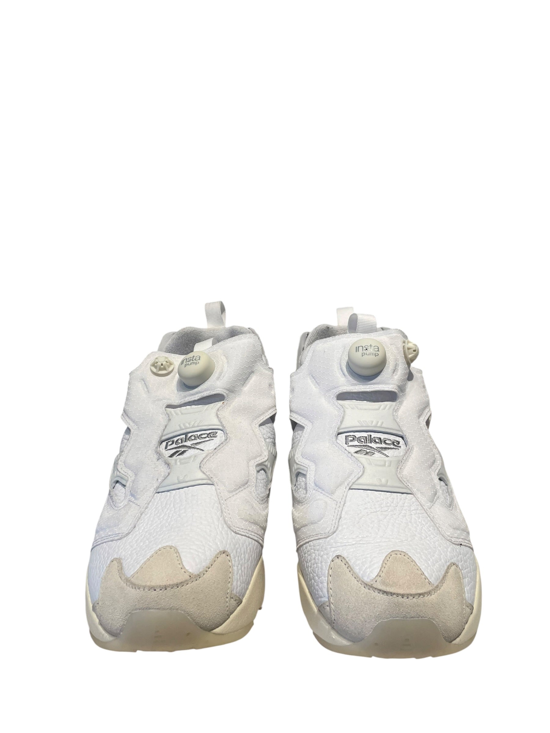 Reebok/PALACE/Low-Sneakers/US 9/WHT/FURY 94 INSTA PUMP view 3