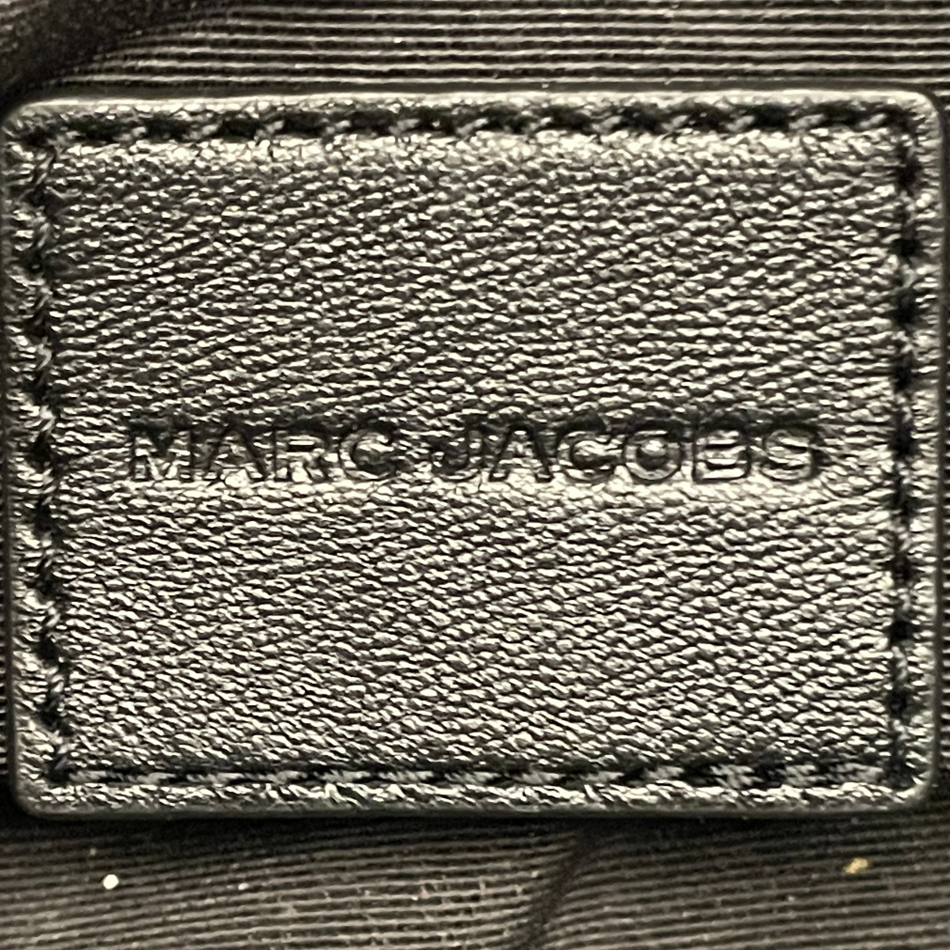 MARC JACOBS/Bag/Leather/BLK/CHRISTINA  BAG view 3