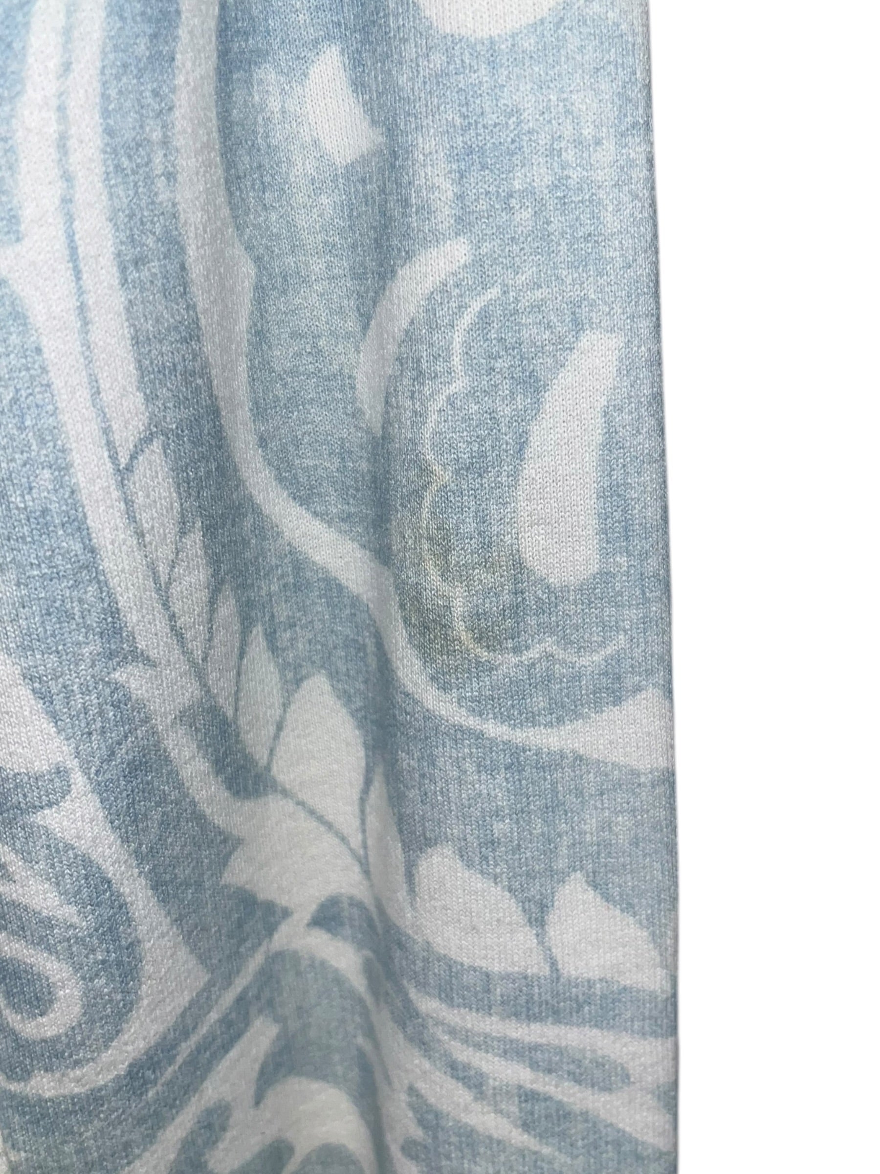 ETRO/Sweatshirt/L/All Over Print/Cotton/WHT/ view 5