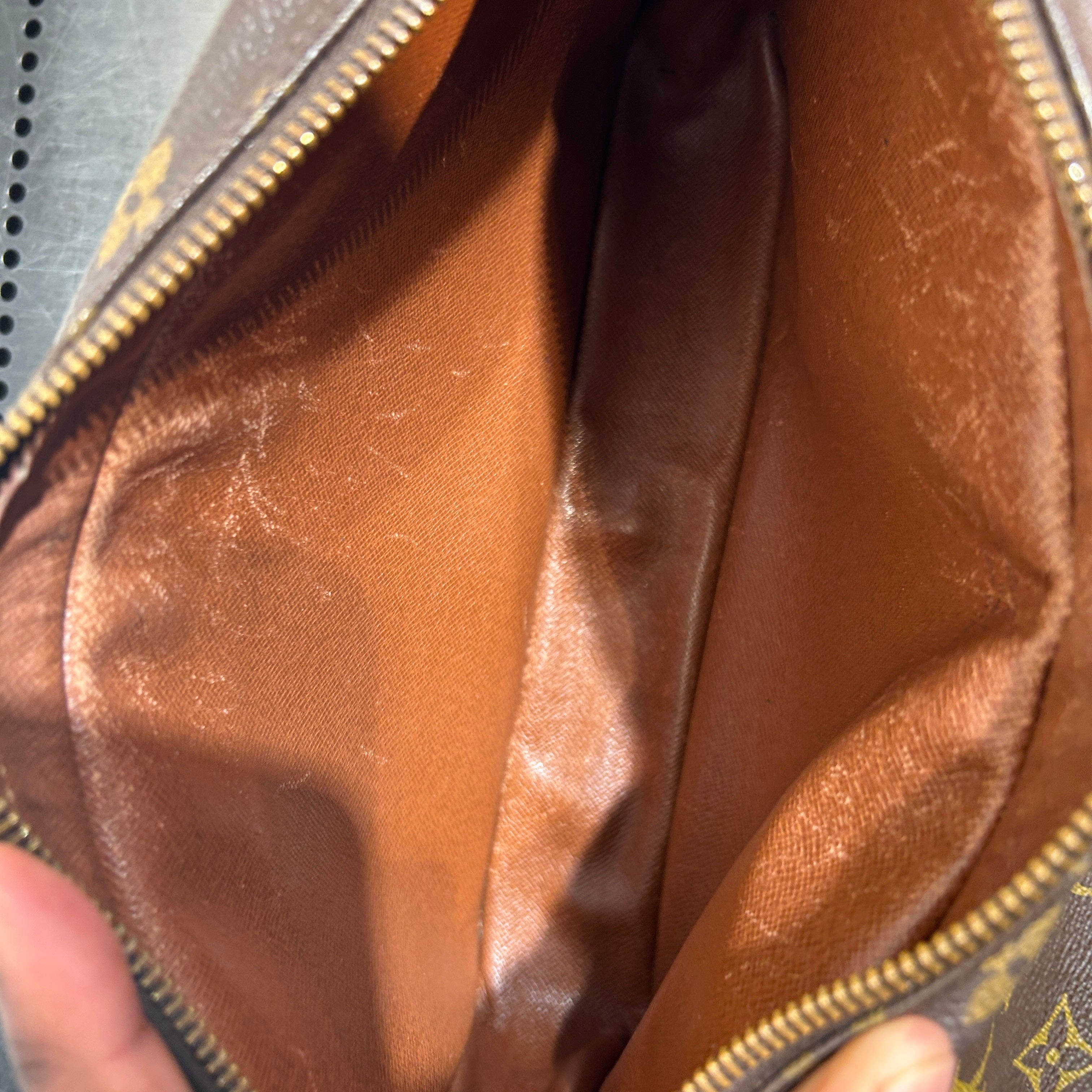 LOUIS VUITTON/Bag/Monogram/BRW/Saint Germaine view 4