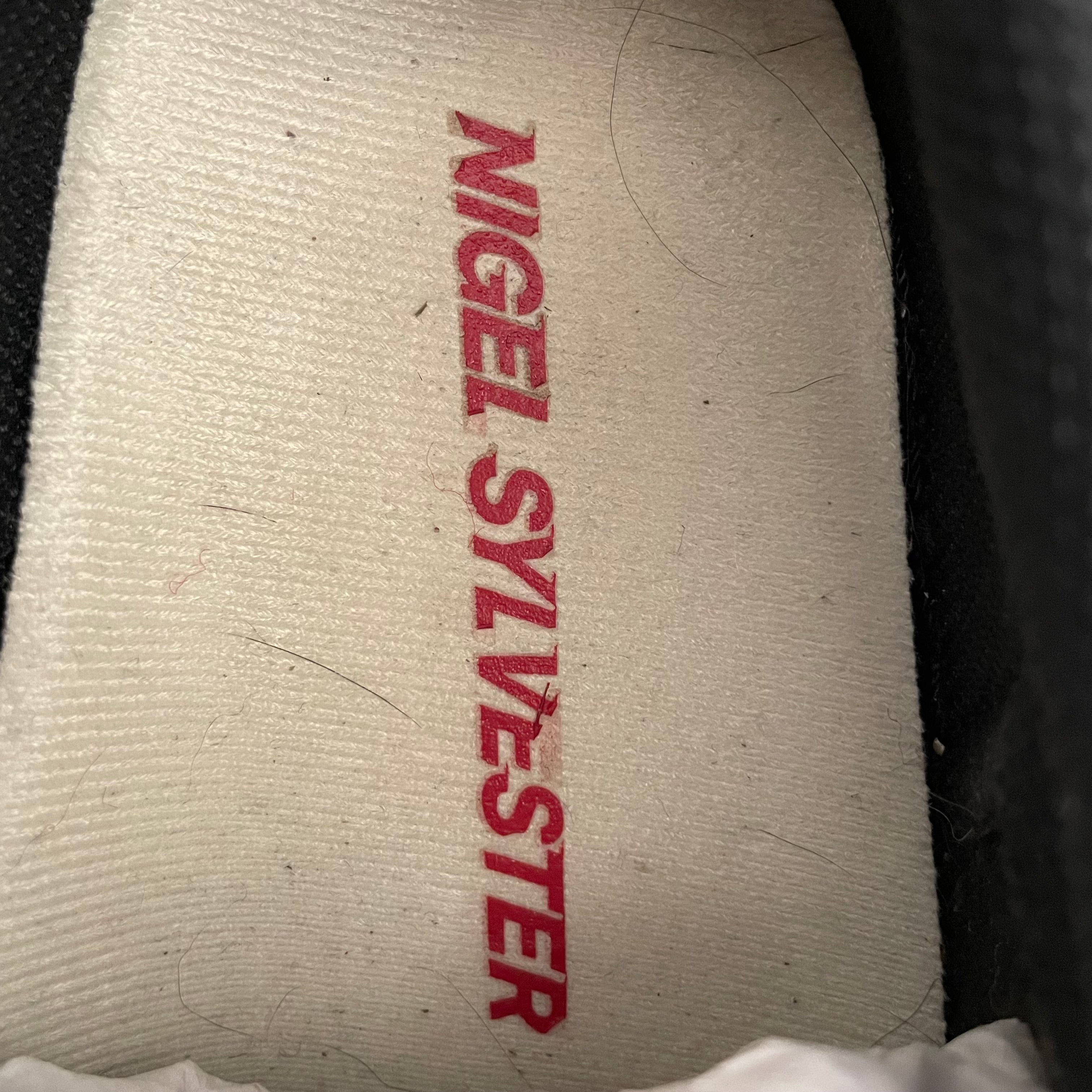 NIKE/Low-Sneakers/US 8.5/BLK/WALES BONNER view 8