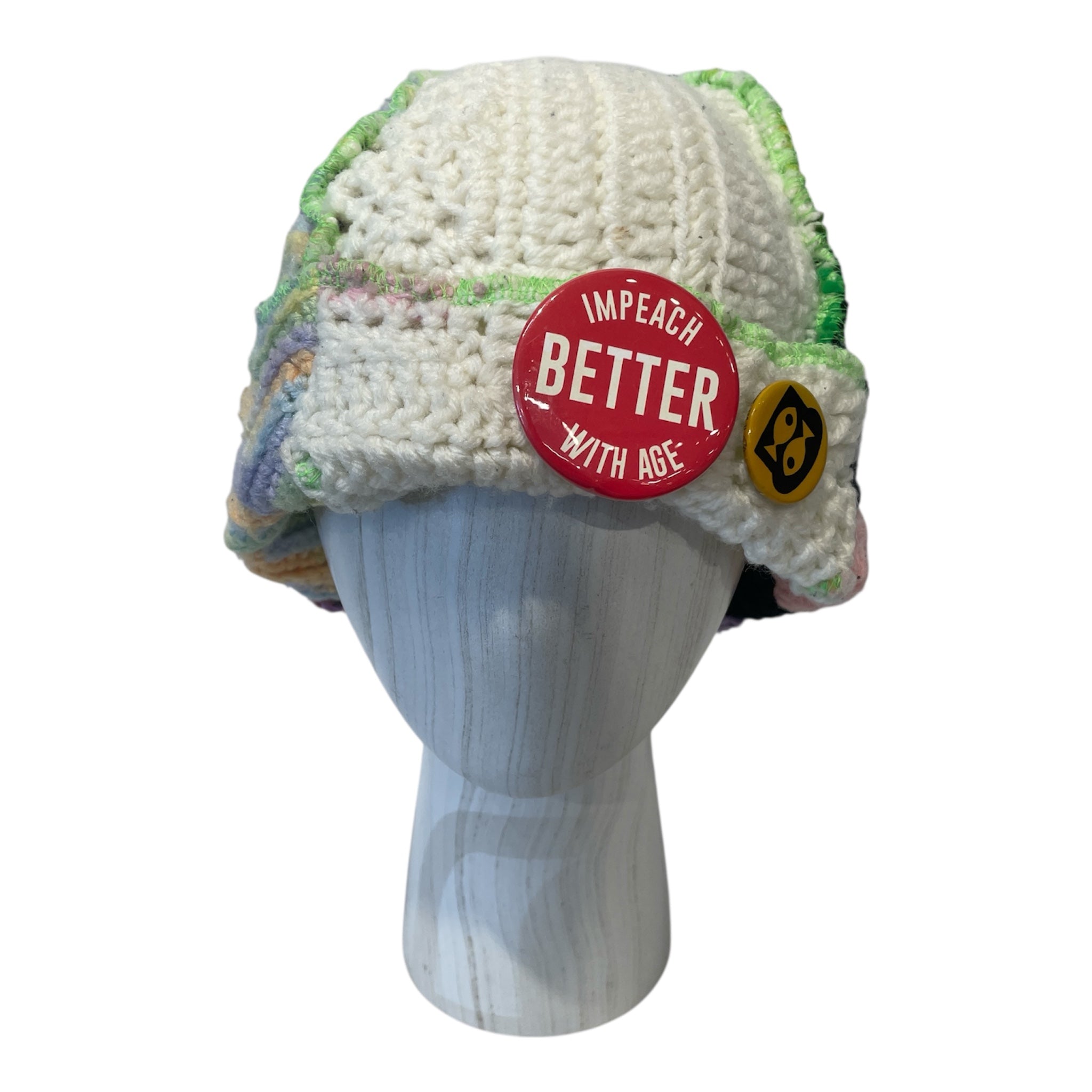 Better With Age/Beanie/Cotton/MLT/ view 1