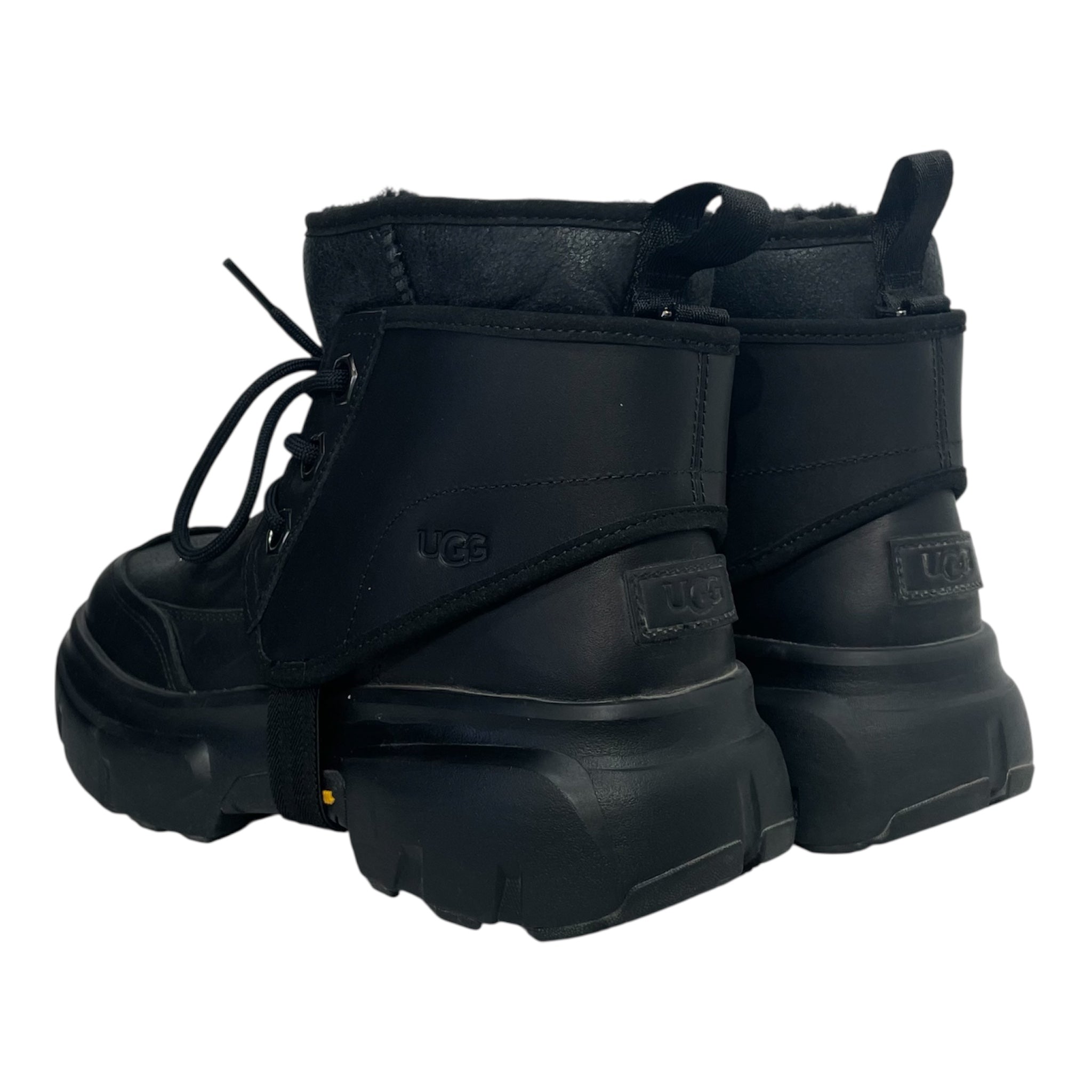 UGG australia/Boots/US 8/BLK/ view 2