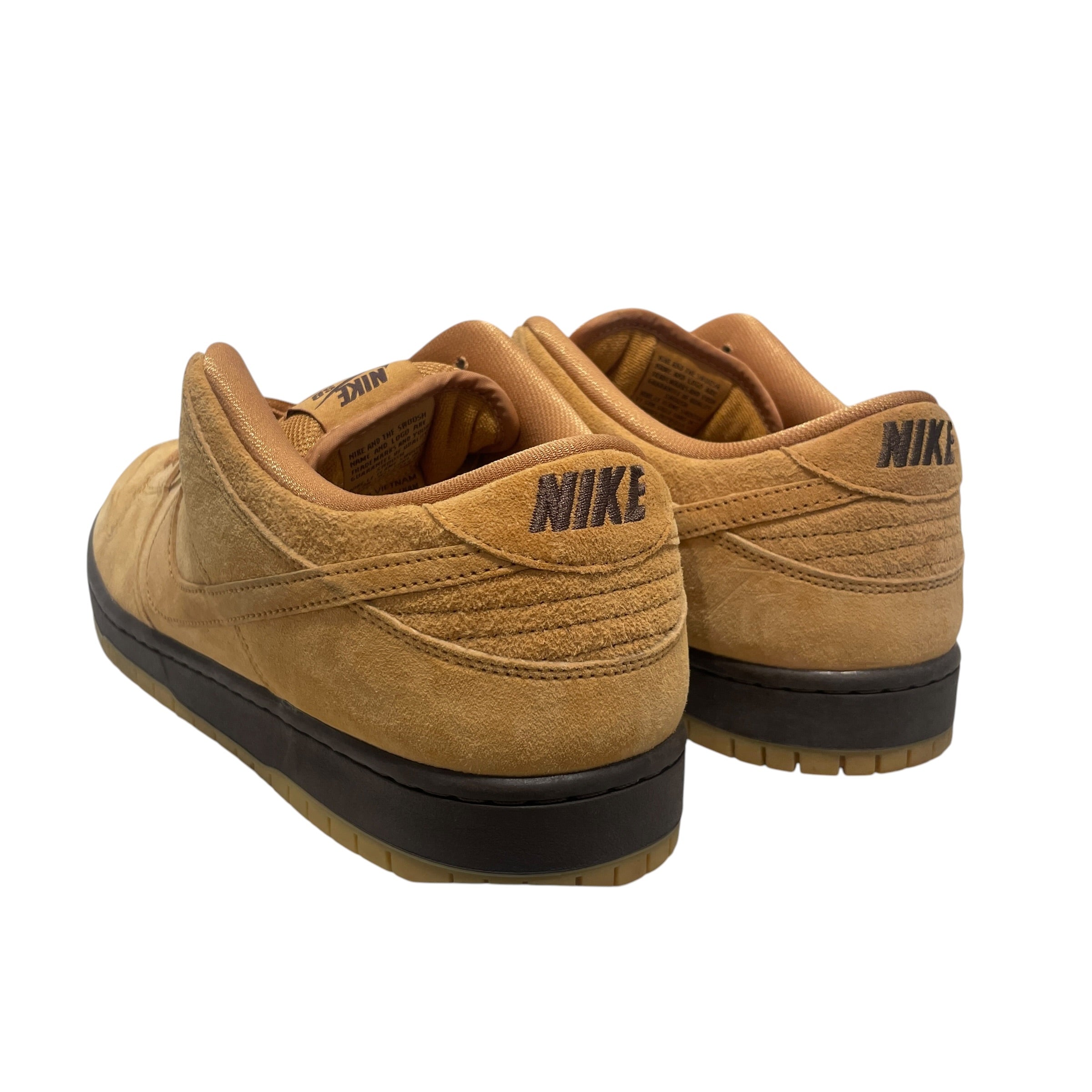 NIKE SB/Low-Sneakers/US 13/Cotton/CML/WHEAT view 2