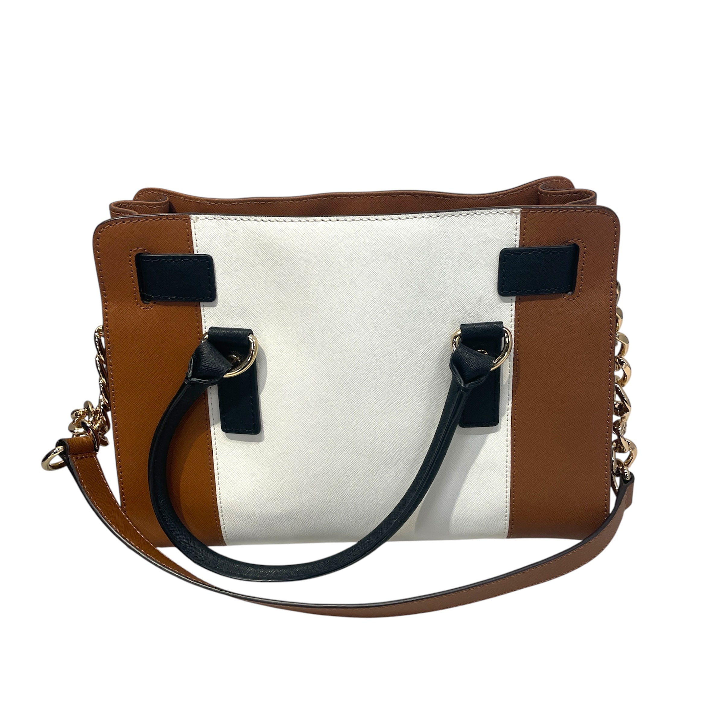 MICHAEL KORS/Bag/Leather/BRW/ view 4