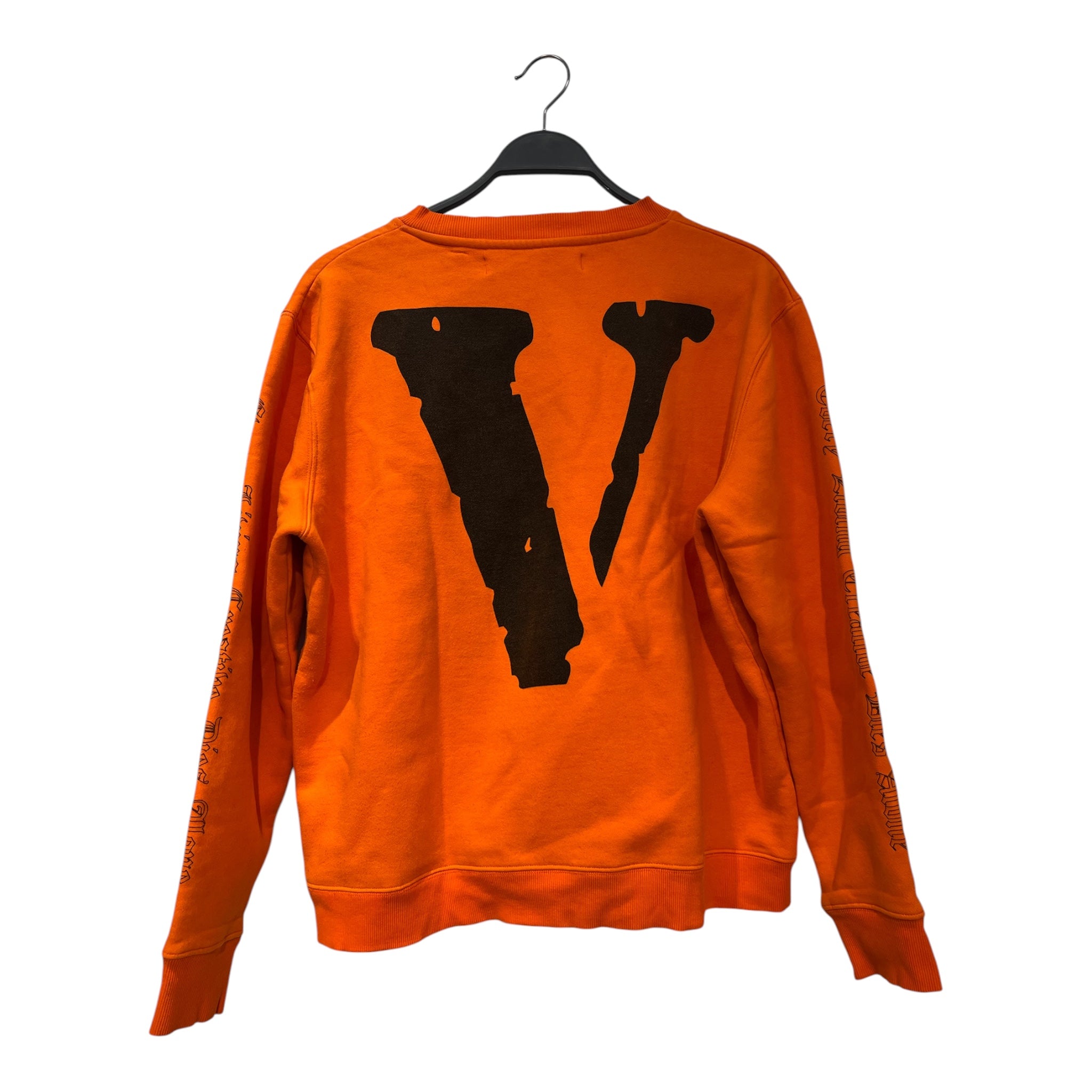 OFF-WHITE/VLONE/Tops/S/Cotton/ORN/CREW NECK view 2