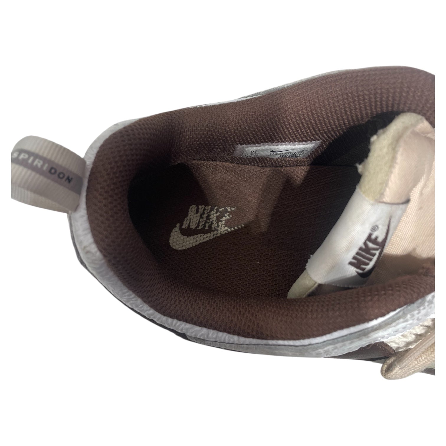 NIKE/TRAVIS SCOTT/Low-Sneakers/US 11/Cotton/BRW/nike zoom field view 3