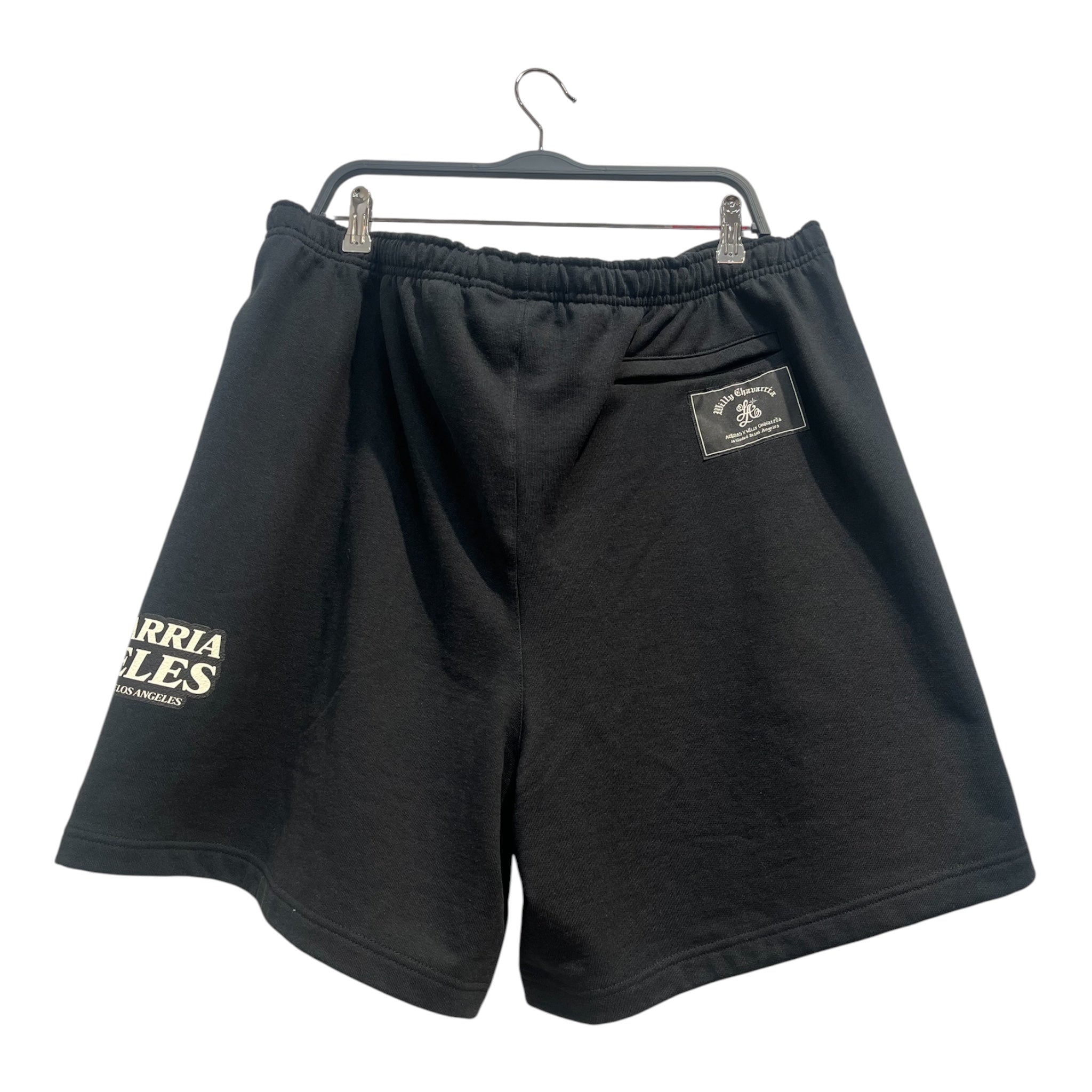 adidas/WILLY CHAVARRIA/Shorts/XXL/Cotton/BLK/STAR LOGO view 2