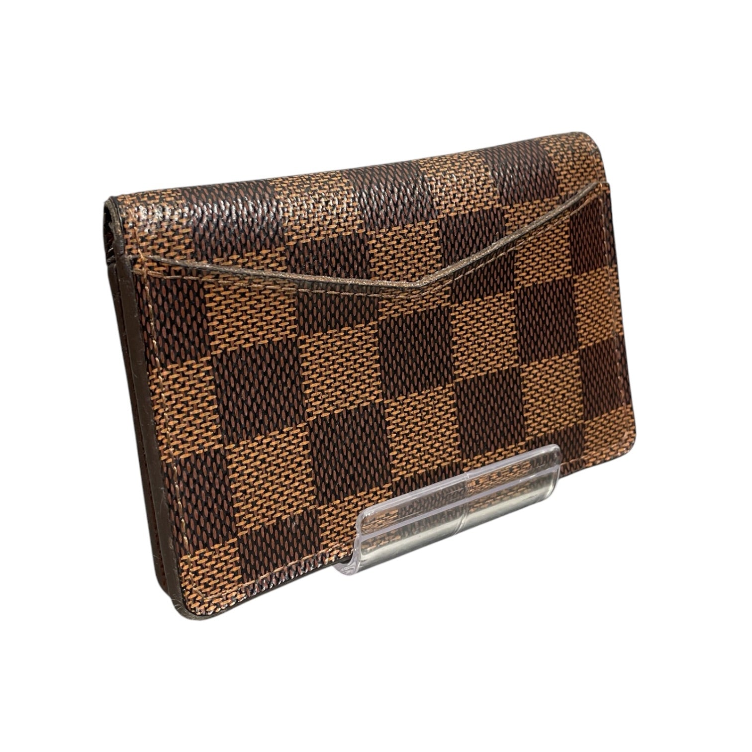 LOUIS VUITTON/Bifold Wallet/Monogram/BRW/M's/GI4137 view 2