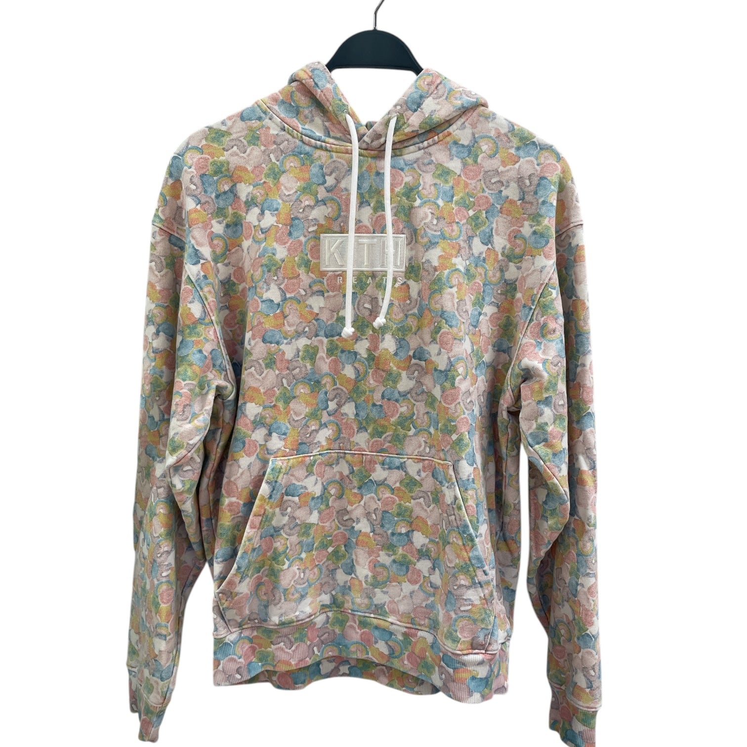 KITH/Hoodie/S/All Over Print/Cotton/MLT/lucky charms view 1