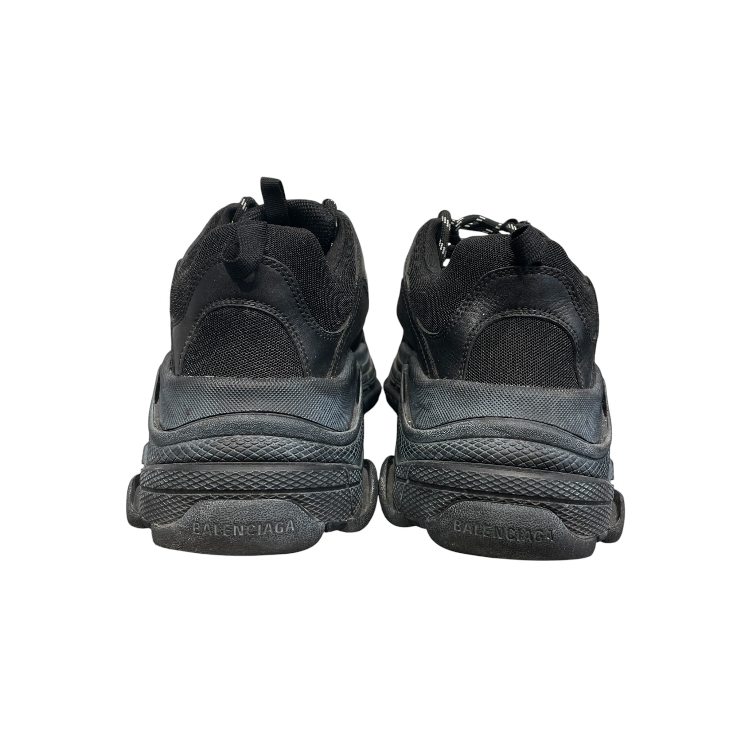 BALENCIAGA/Low-Sneakers/EU 45/Gore-Tex/BLK/TRIPLE S 2.0 view 4