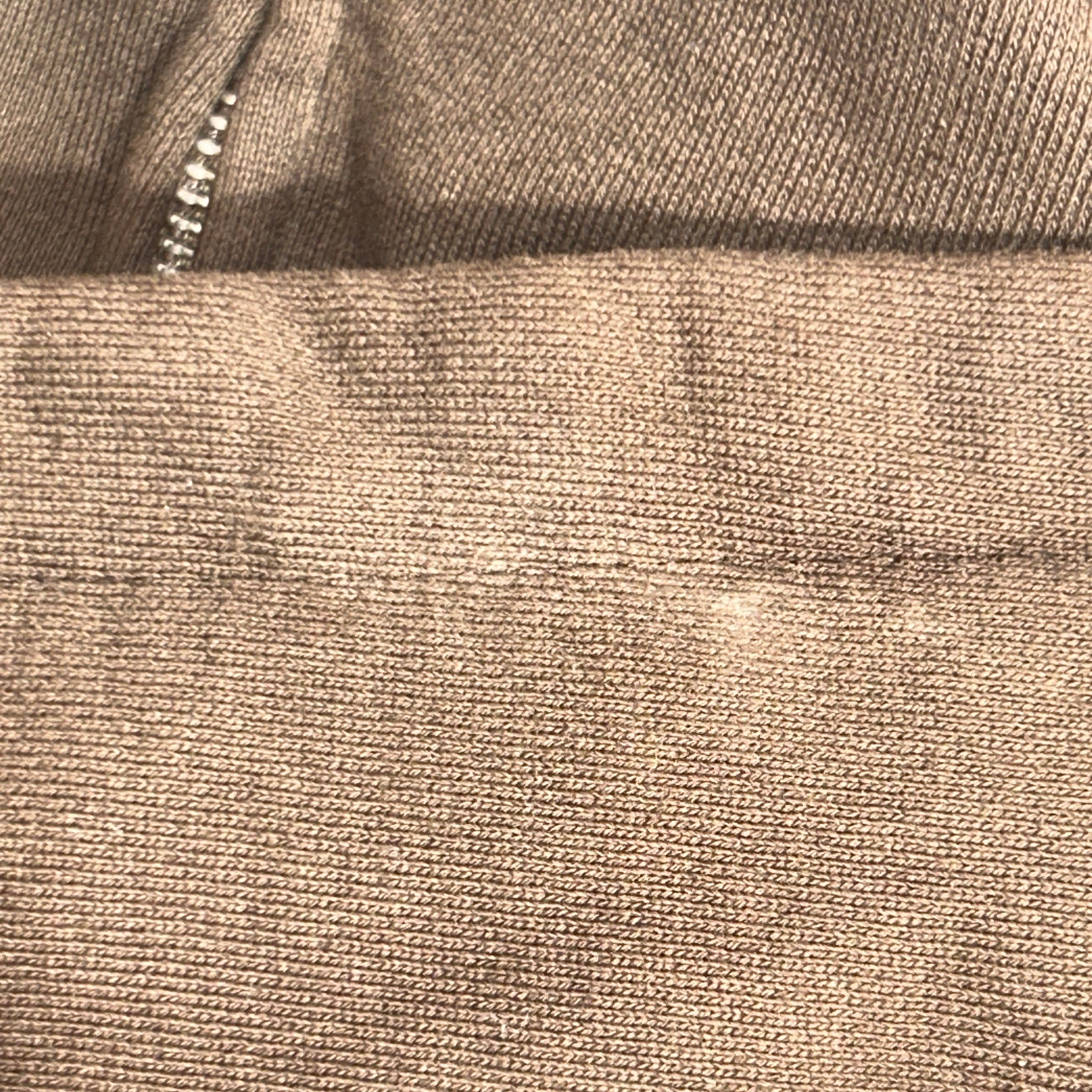 Supreme/Zip Up Hoodie/L/Cotton/BRW/ view 7