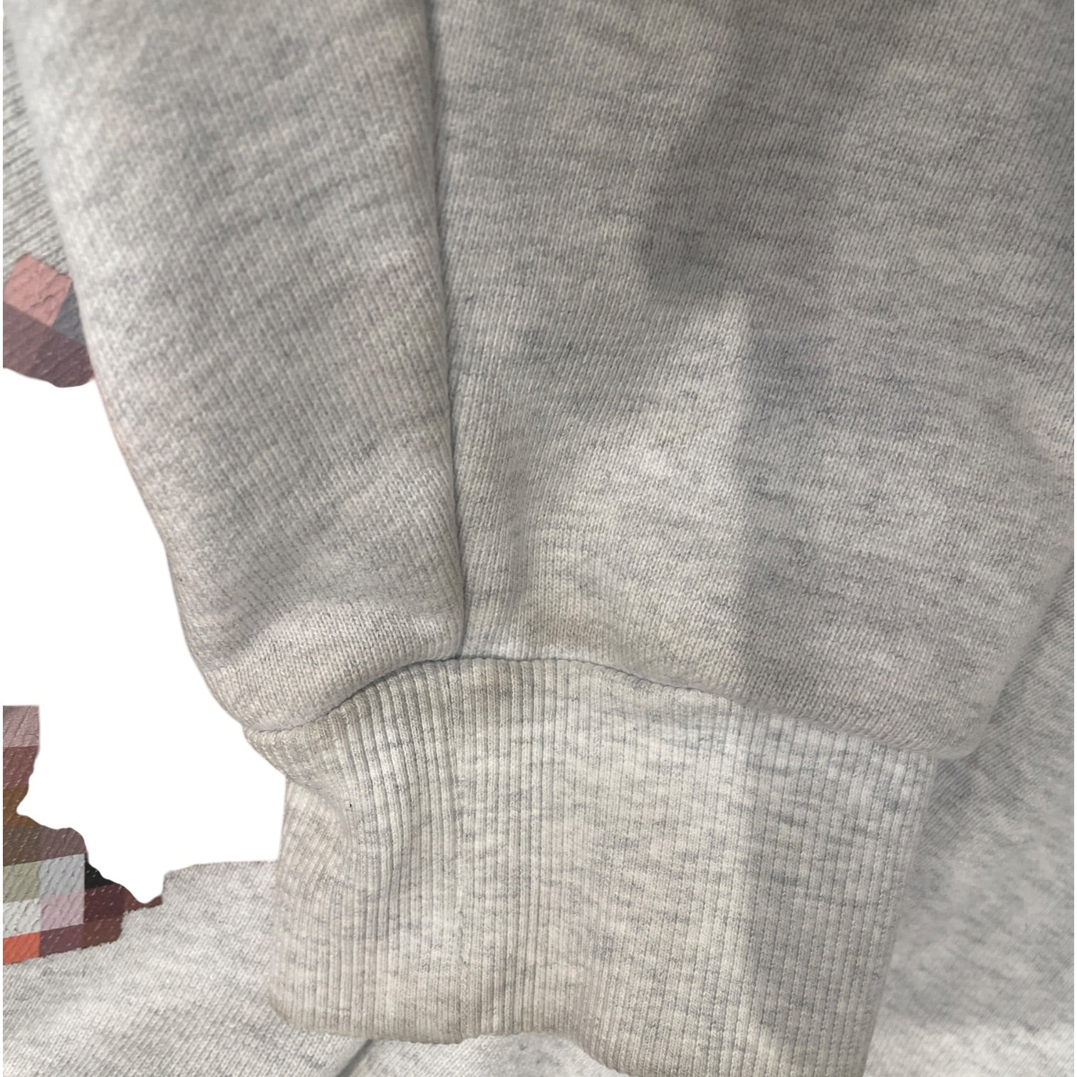ARIS TATALOVICH/Hoodie/XL/Graphic/Cotton/GRY/ALL OVER PIXEL CHAINSAW view 10