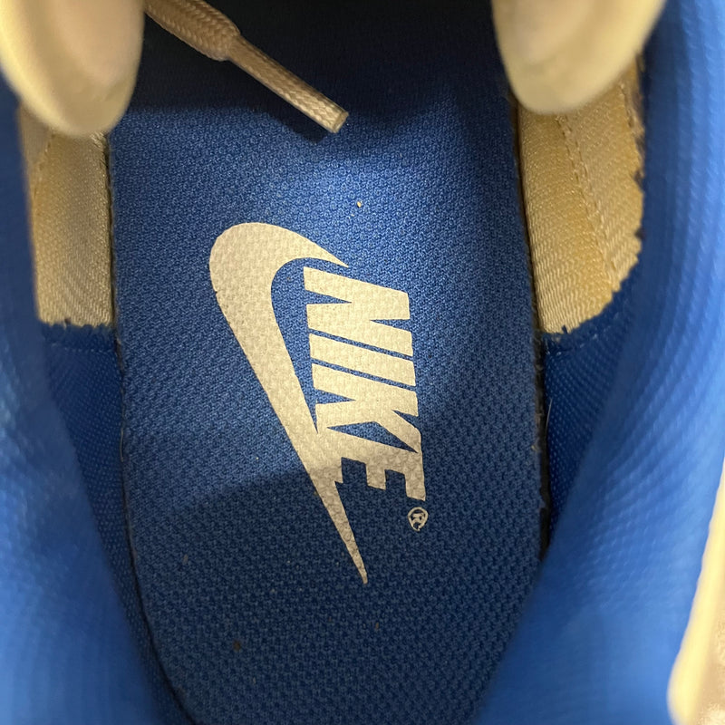 NIKE/Low-Sneakers/US 8/WHT/Overbreak SP