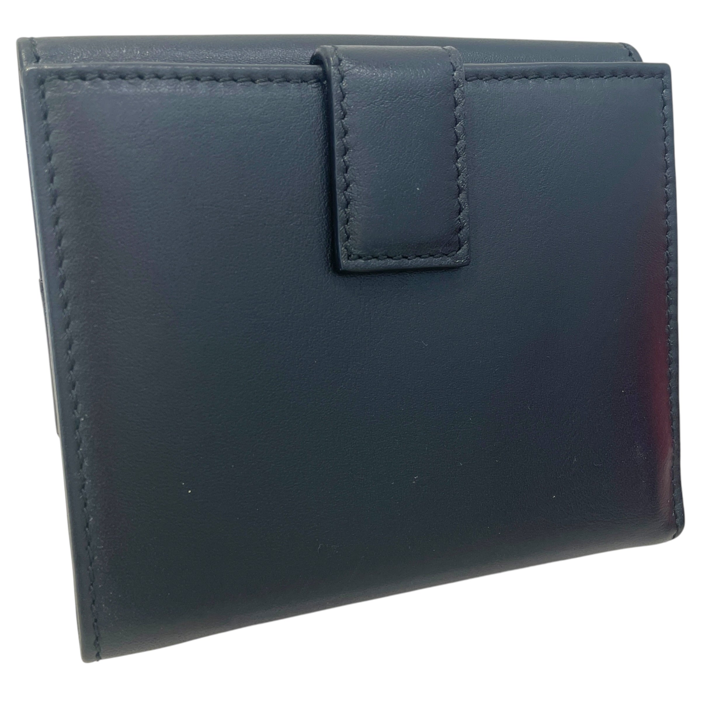 Salvatore Ferragamo/Wallet/Leather/BLK/M's/ view 2