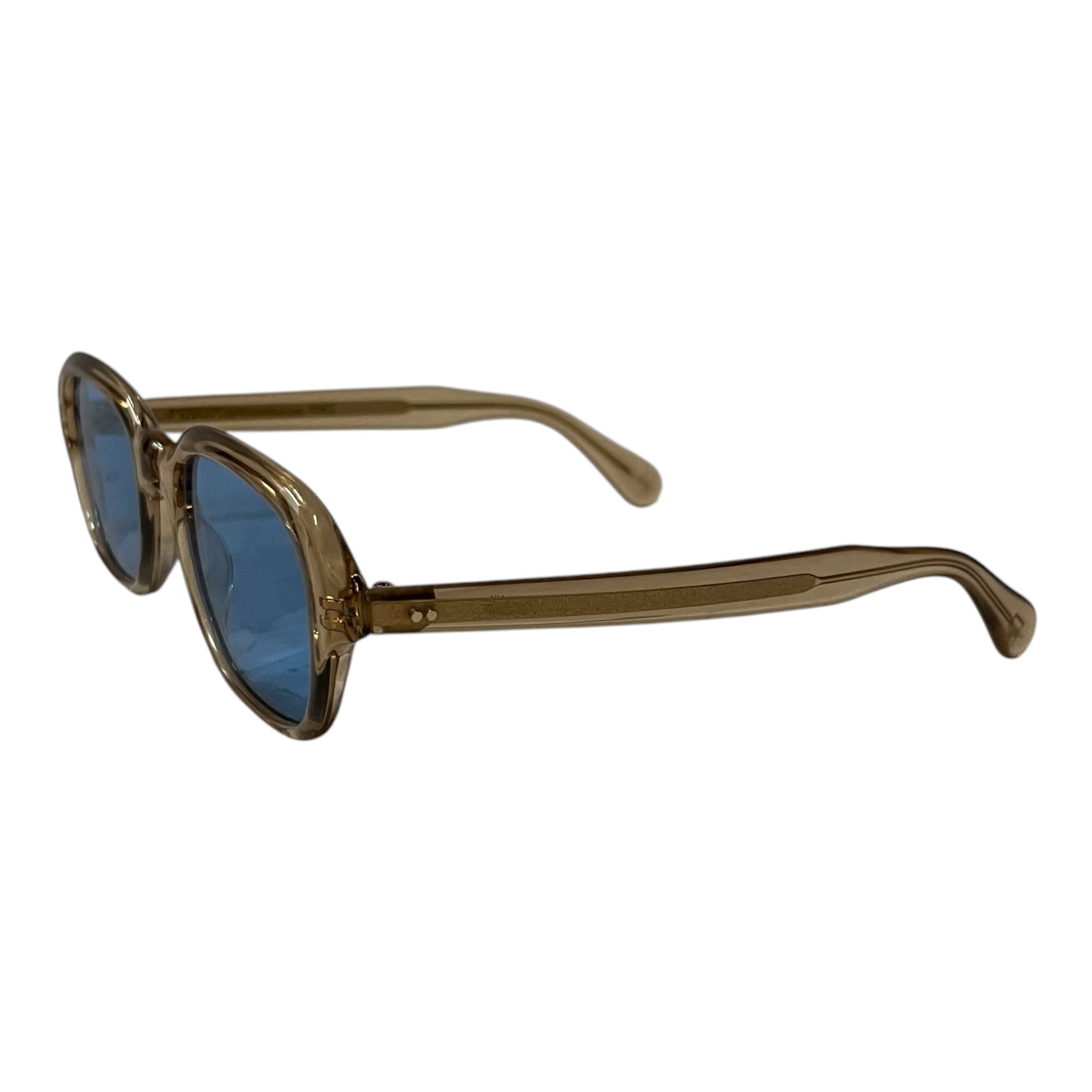 MOSCOT/Sunglasses/OS/Plastic/GLD/meshug view 2