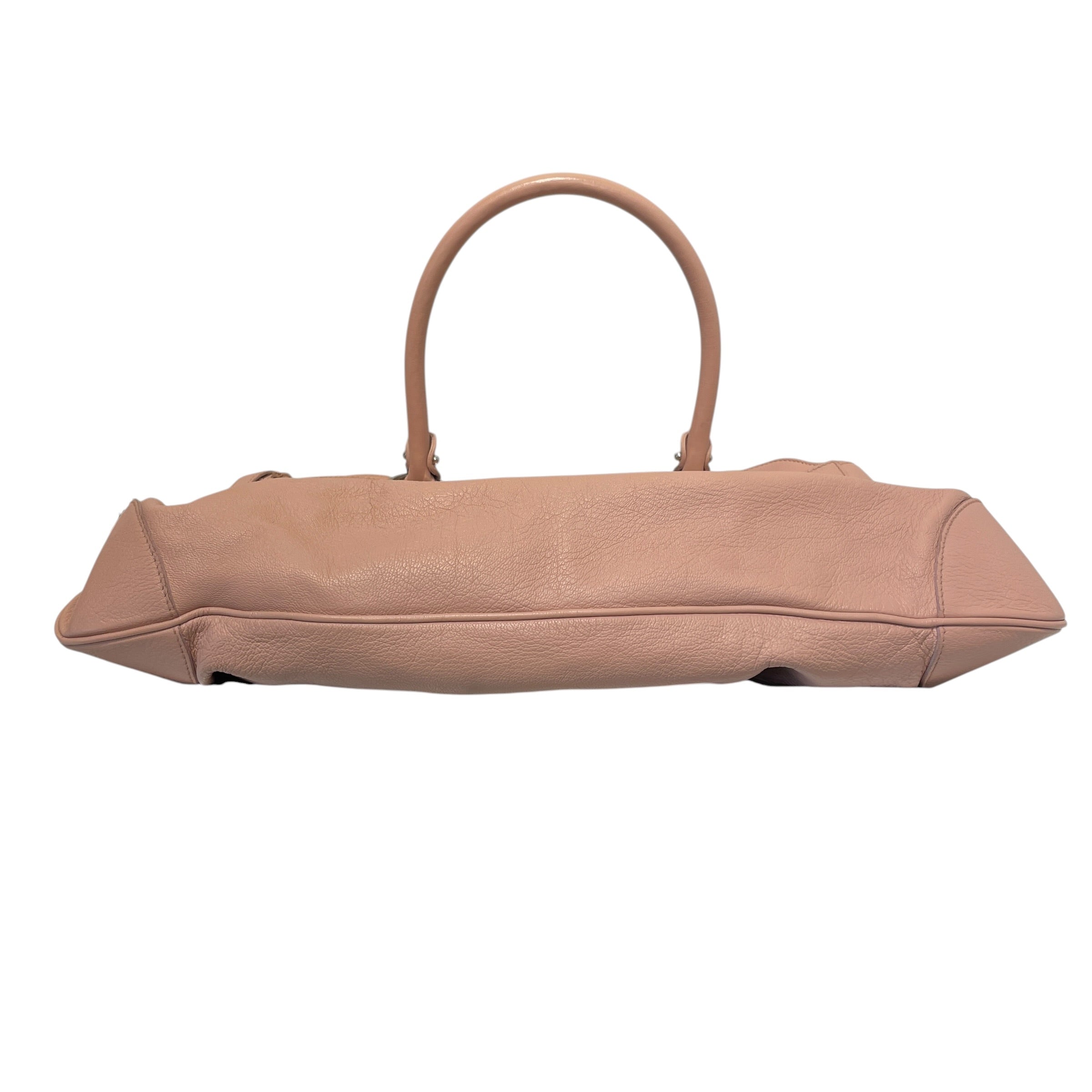 Salvatore Ferragamo/Bag/Leather/PNK/Hand Bag view 5
