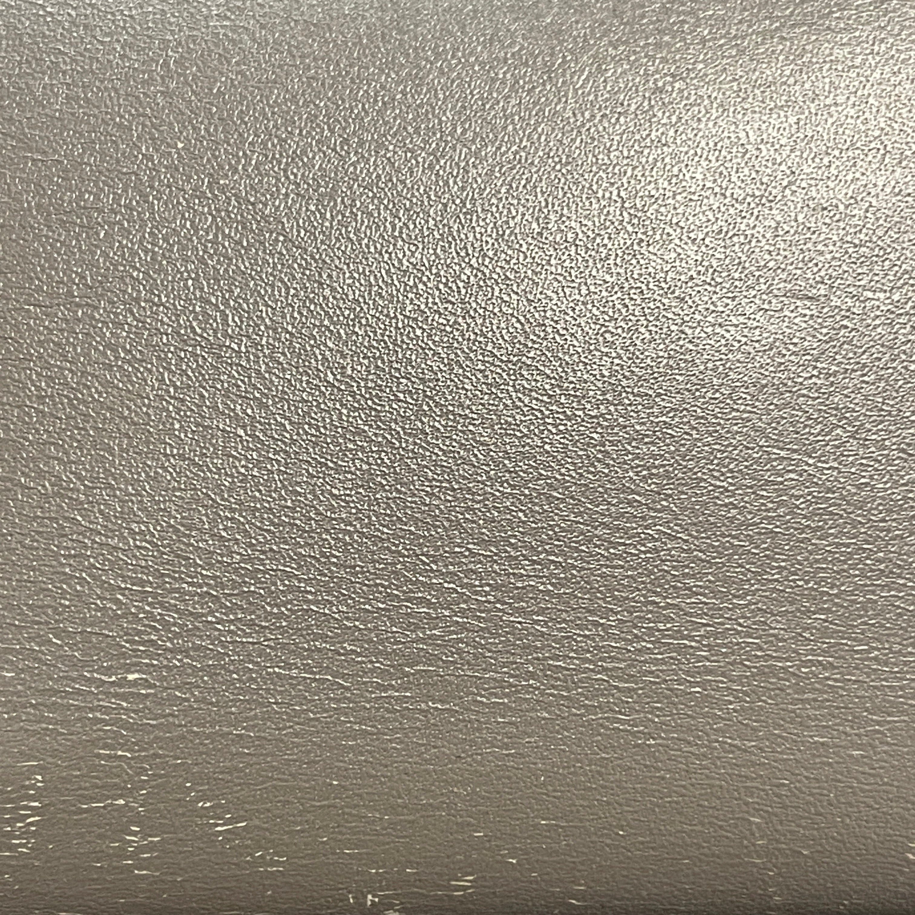 SAINT LAURENT/Trifold Wallet/Leather/GRY/key holder view 5