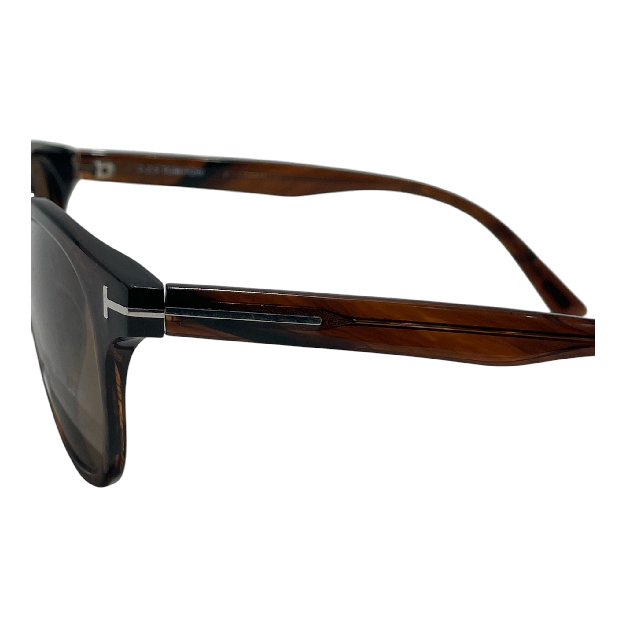TOM FORD/Sunglasses/Celluloid/BRW/M's/FRANK TF399 view 3