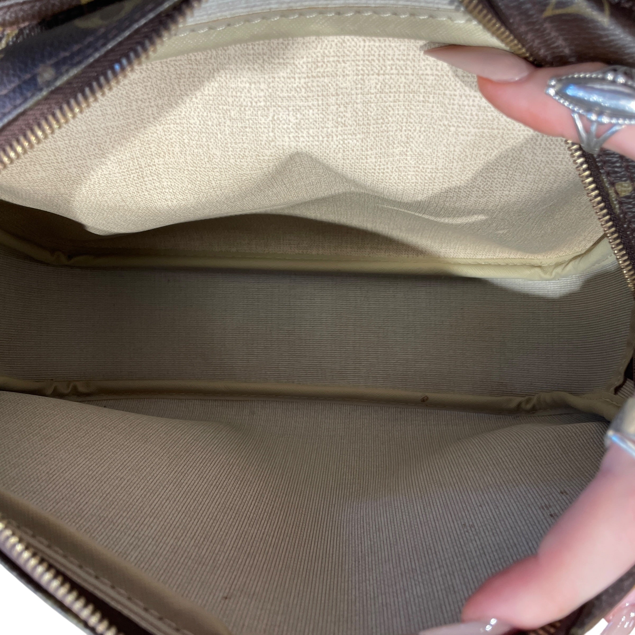 LOUIS VUITTON/Cross Body Bag/Monogram/BRW/JYC6J73 view 7