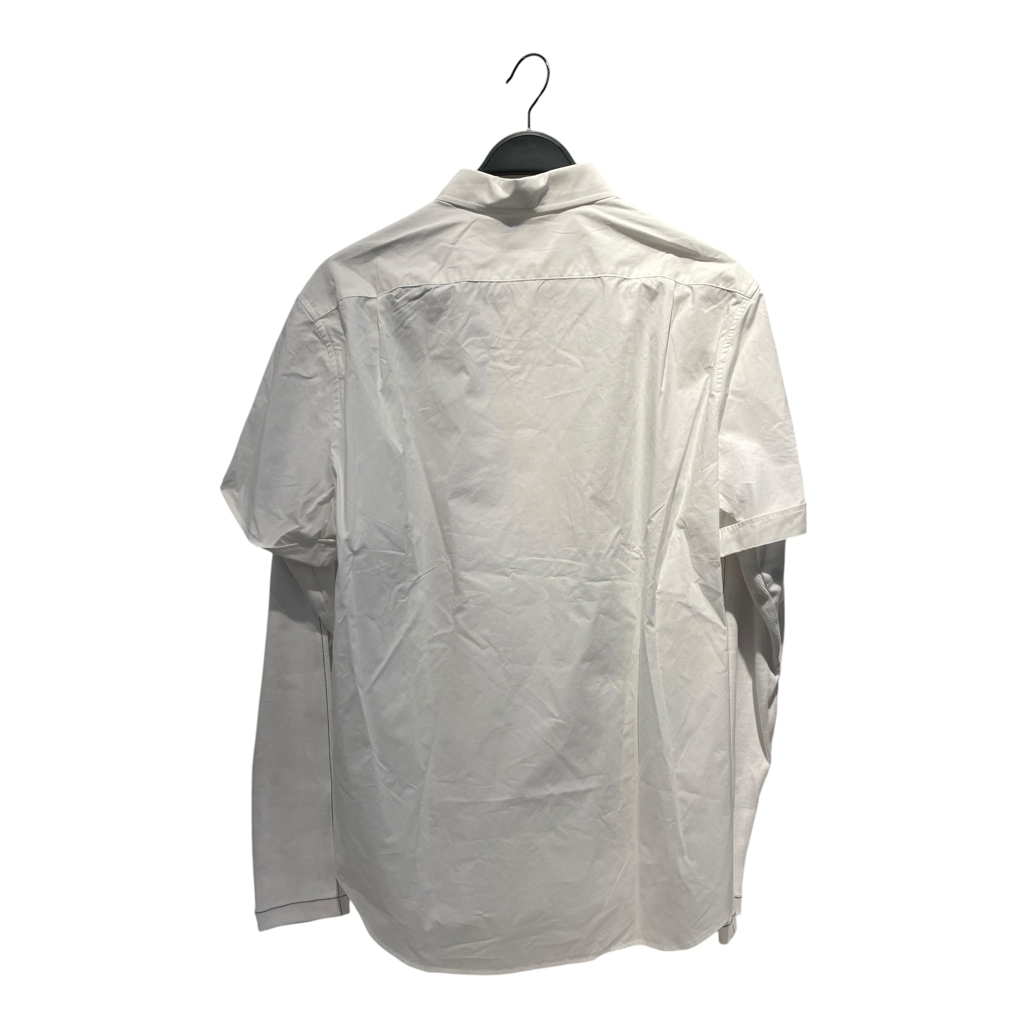 DIESEL/LS T-Shirt/L/Cotton/WHT/Marley Shirt view 2