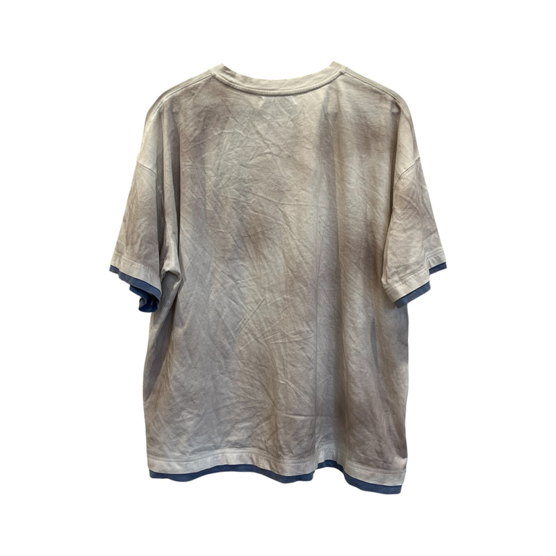 VALE/T-Shirt/XL/Cotton/WHT/All Over Print/CHAMPIONSHIP CUP 2000 TEE