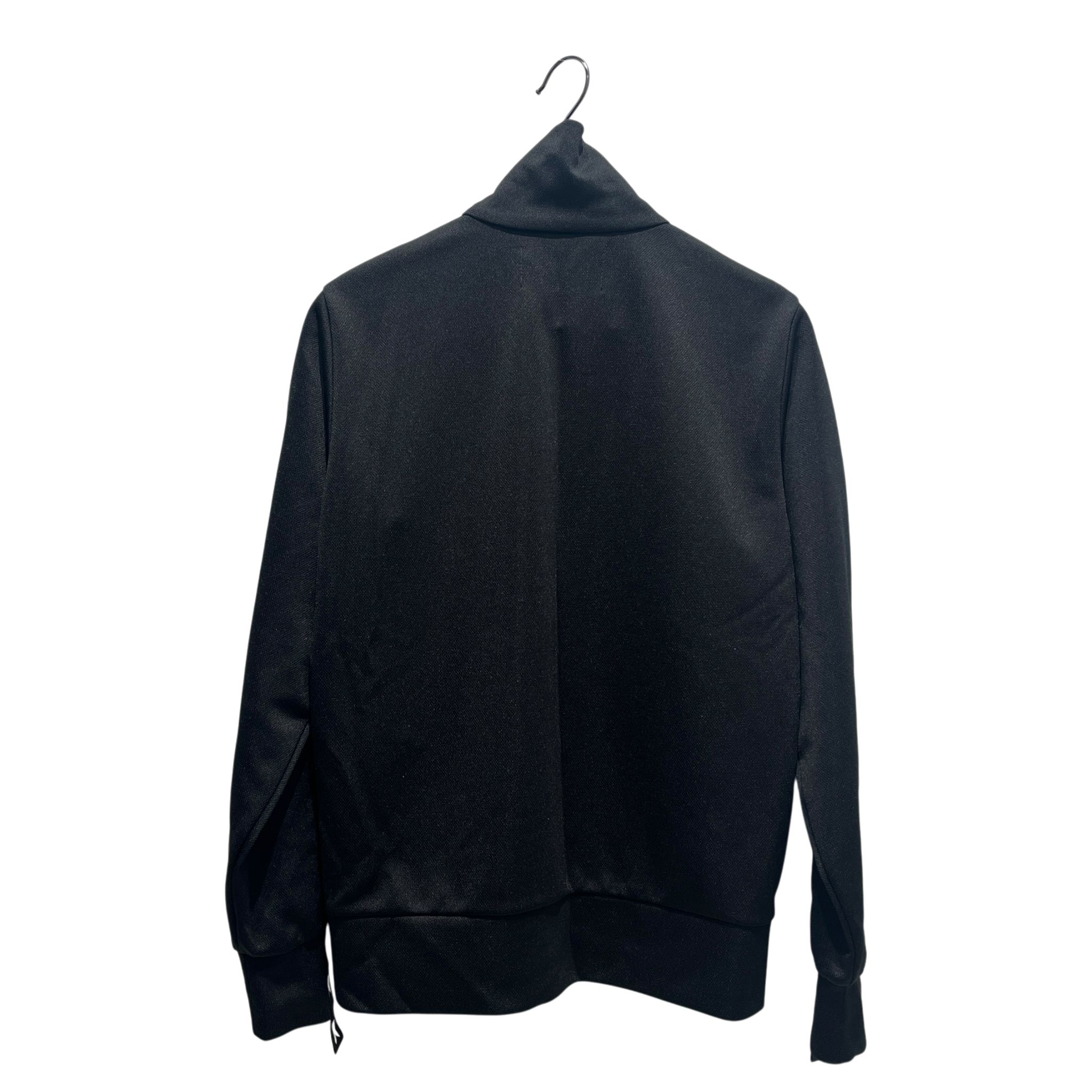 GOLDEN GOOSE/Track Jkt/S/Border/Polyester/BLK/STAR BORDER ON SLEEVES view 2