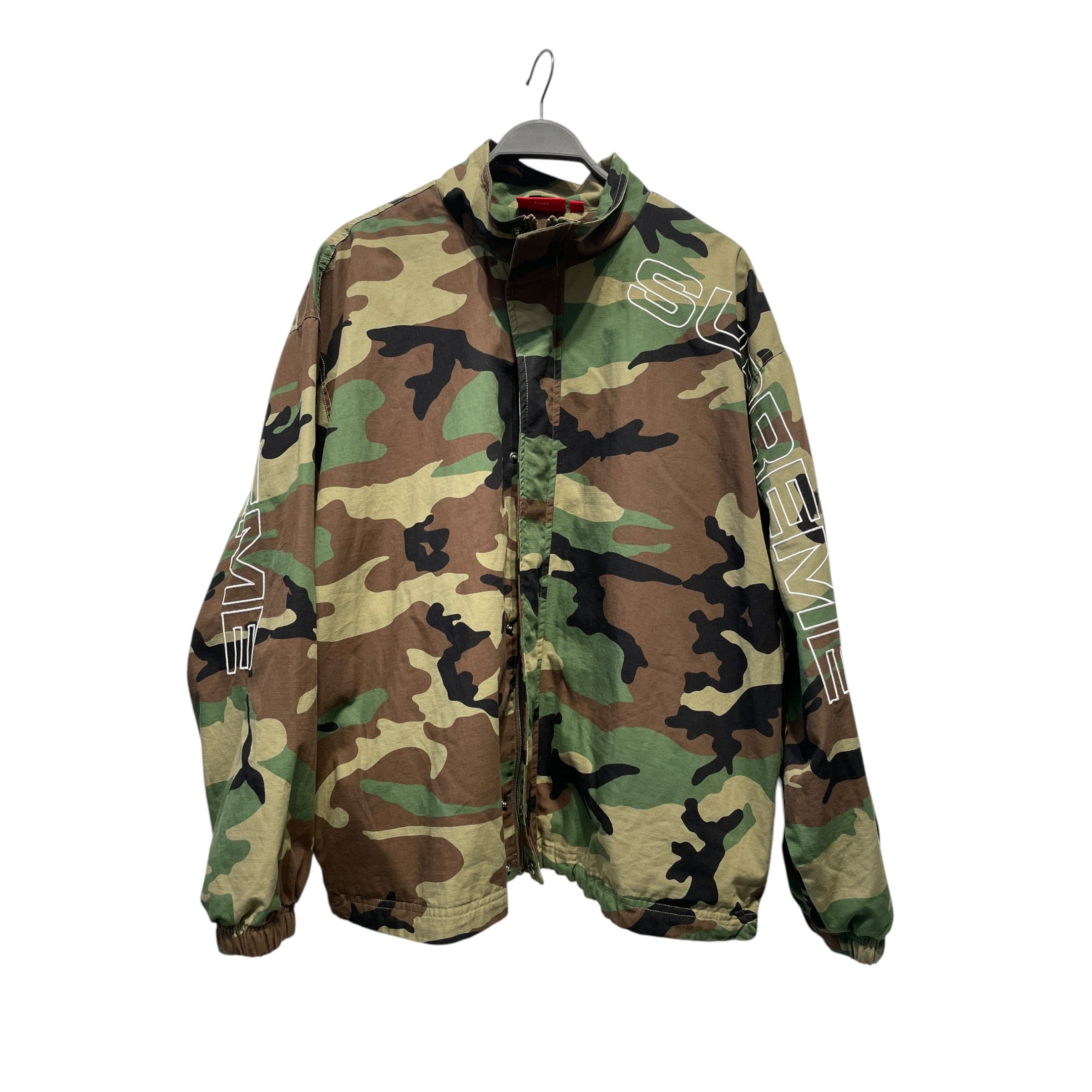 Supreme/Windbreaker/L/Cotton/MLT/Camouflage/ view 1