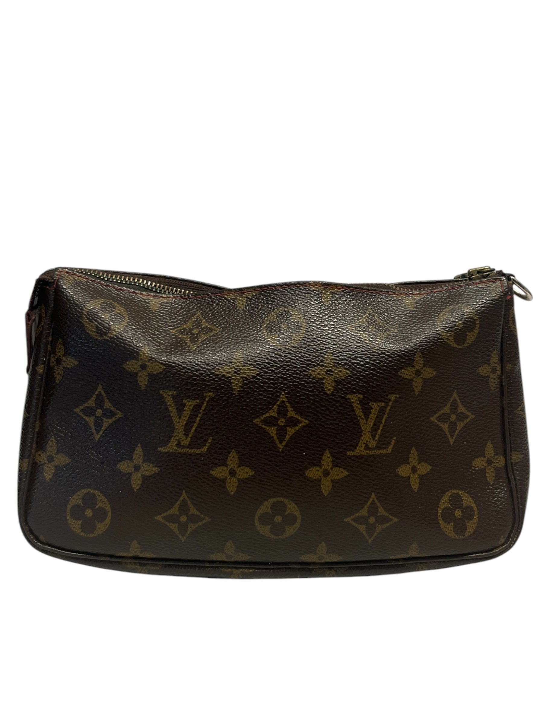 LOUIS VUITTON/Pouch/Monogram/Leather/BRW/CERISES POCHETTE CHERRY view 2
