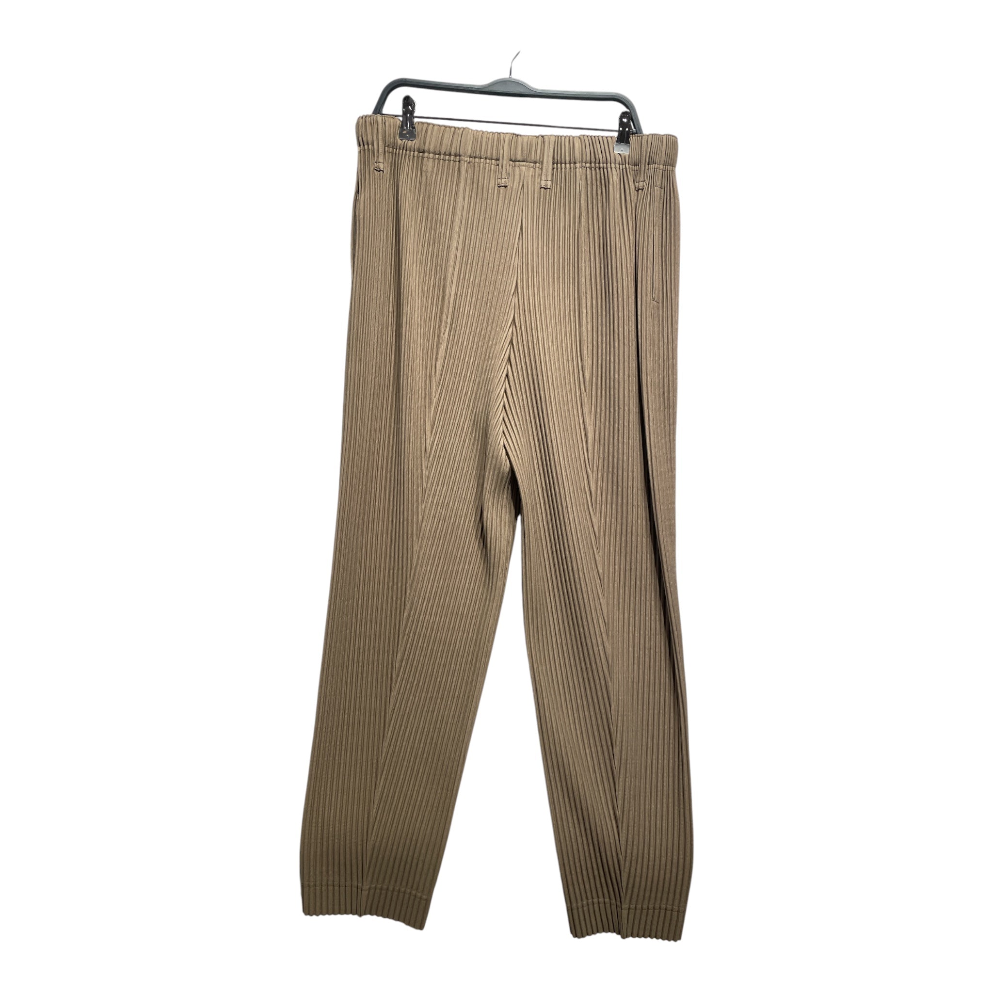 ISSEY MIYAKE/Pants/4/KHK/HOMME PLISSE view 1