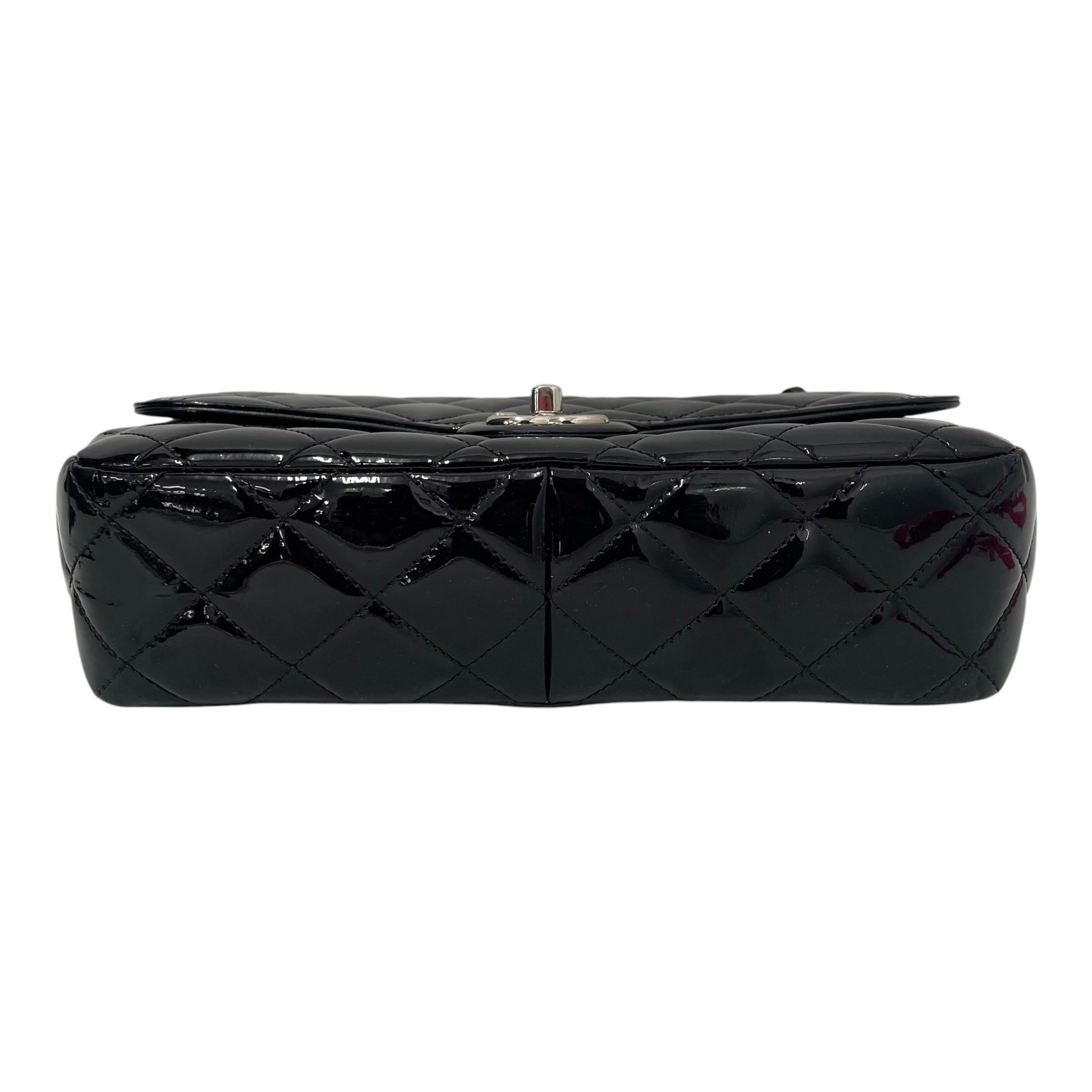 CHANEL/Cross Body Bag/BLK/20793886 view 3