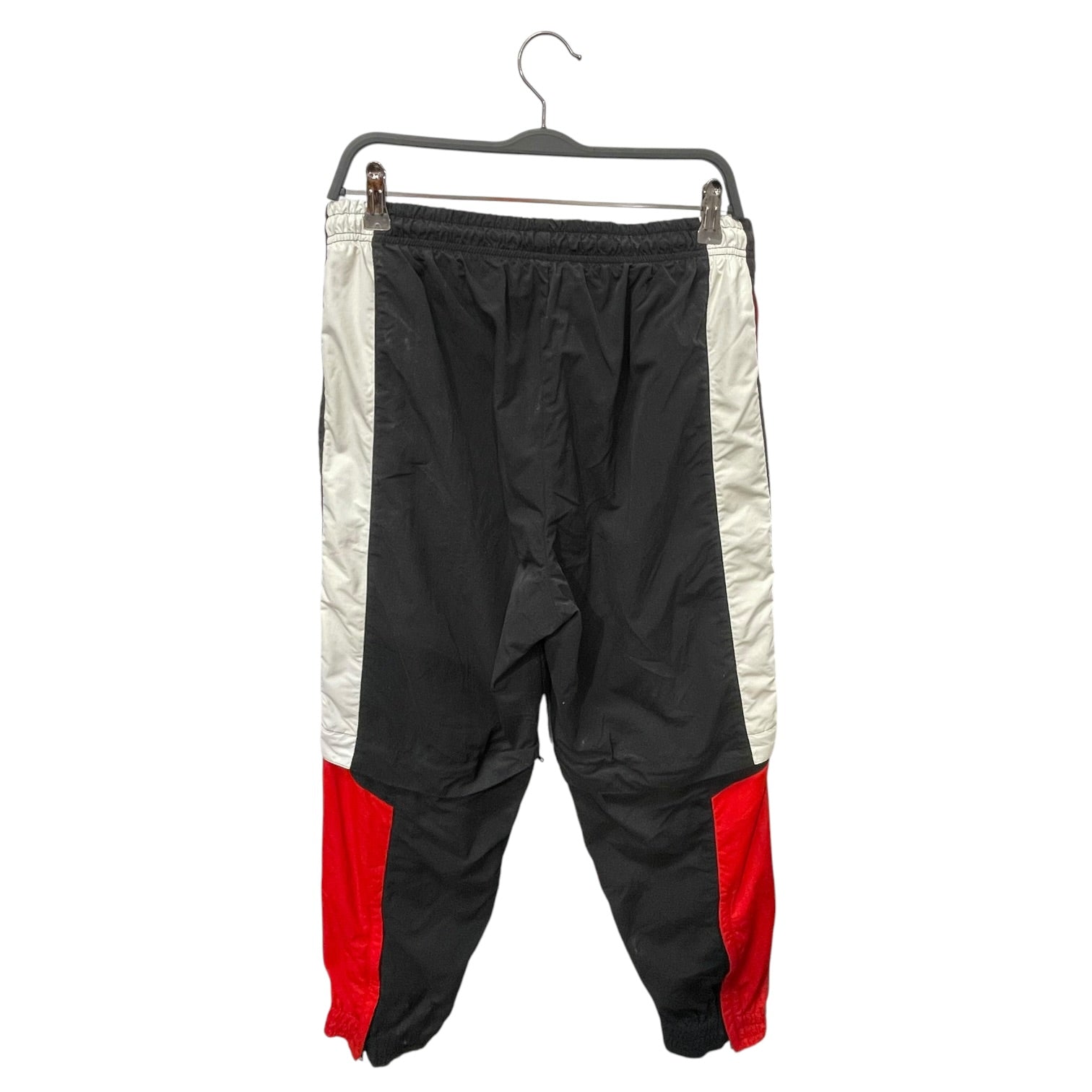 VETEMENTS/Pants/M/Nylon/BLK/Zip Off Track Pants view 2