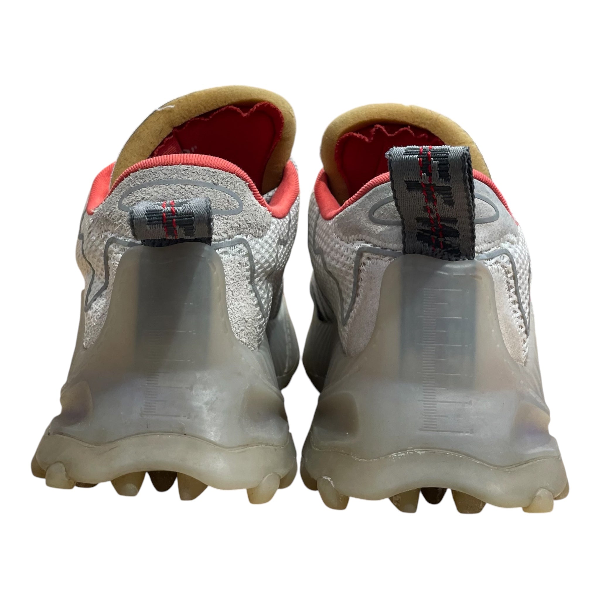 OFF-WHITE/Low-Sneakers/EU 42/Acrylic/WHT/ODSY-1000 view 4