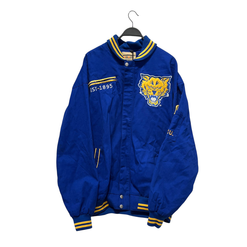 Big Boy Headgear/Jacket/3X/BLU/wildcat