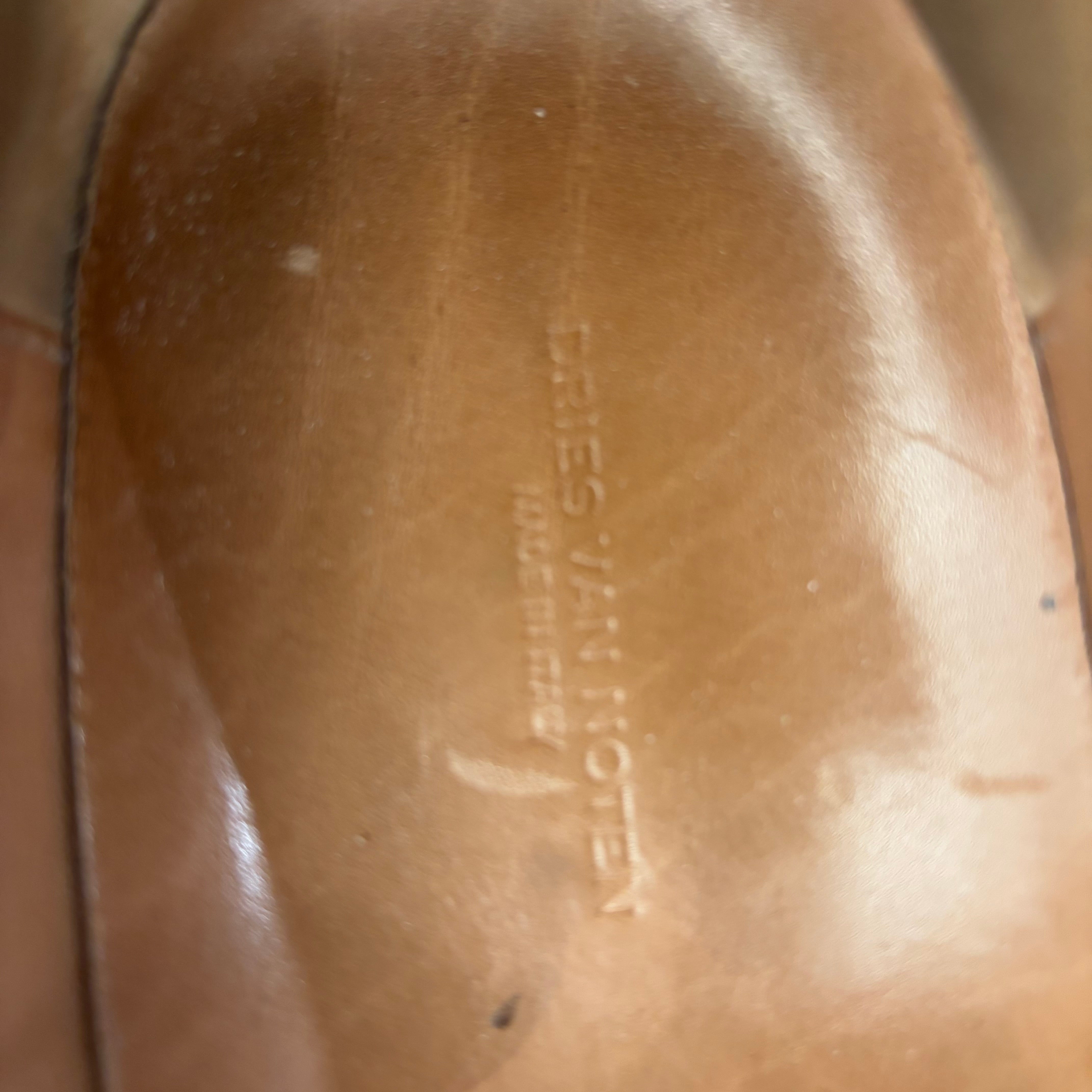 DRIES VAN NOTEN/Shoes/EU 45/Leather/BLK/ view 3