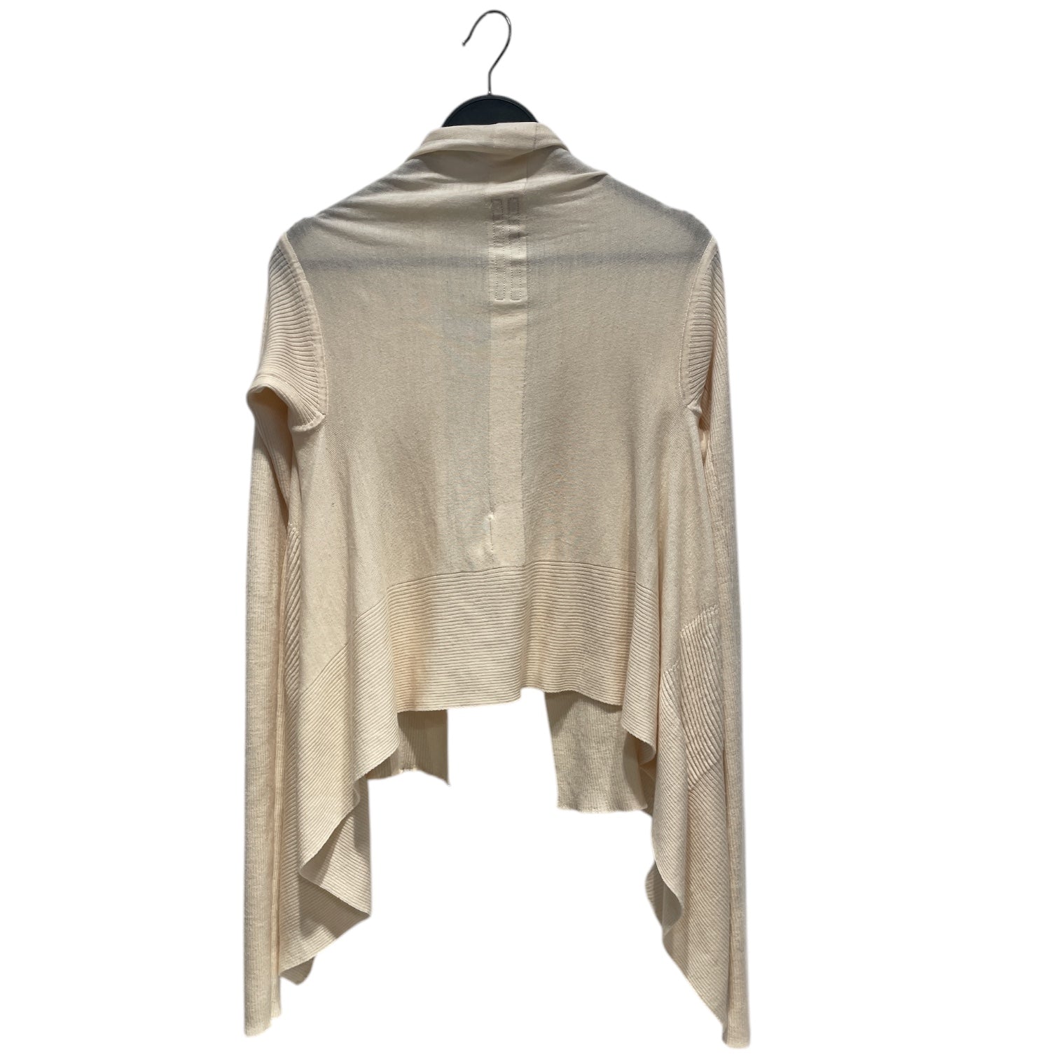 Rick Owens/Cardigan/XS/Wool/CRM/PP15F1649-M view 2