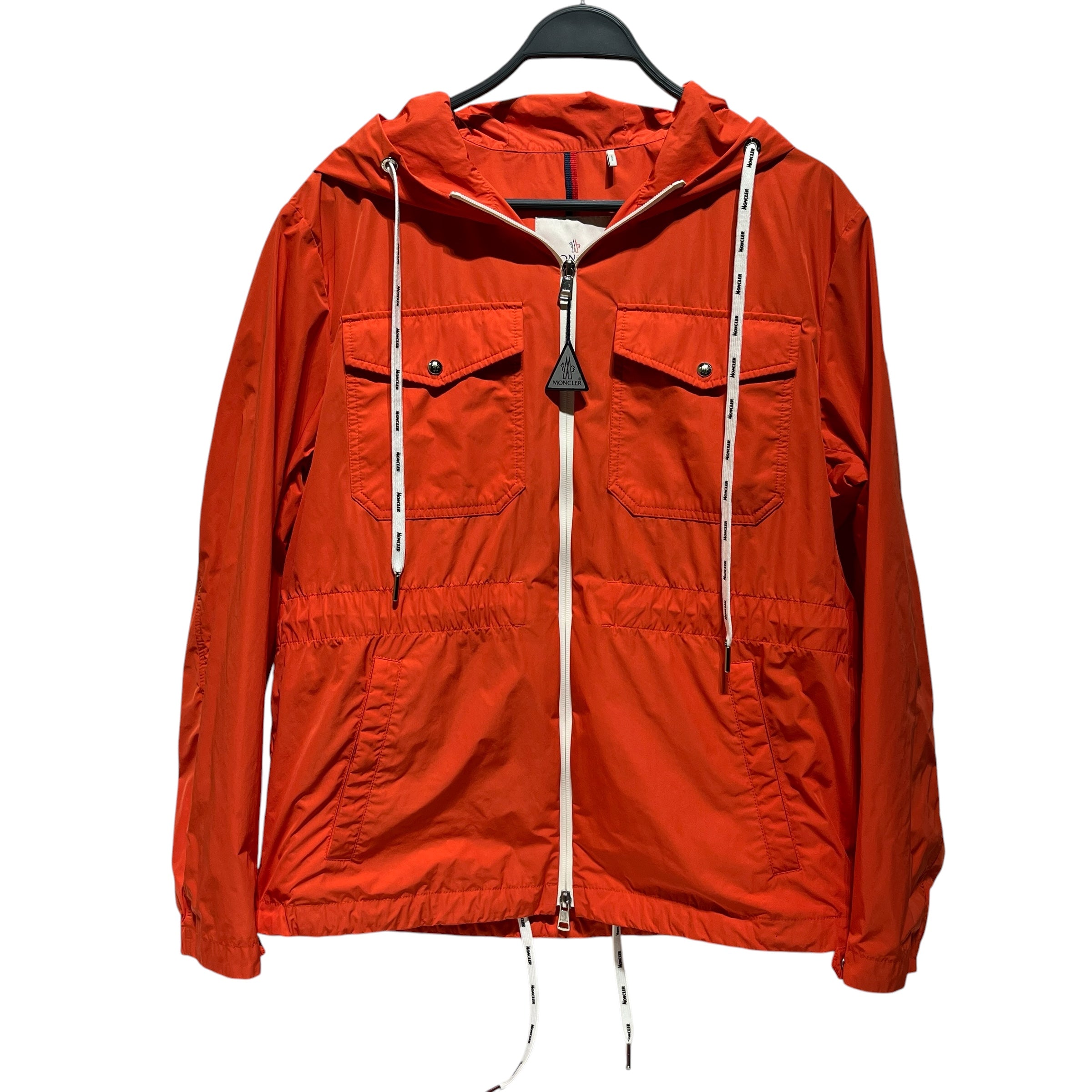 MONCLER/Windbreaker/2/Polyester/ORN/ view 1