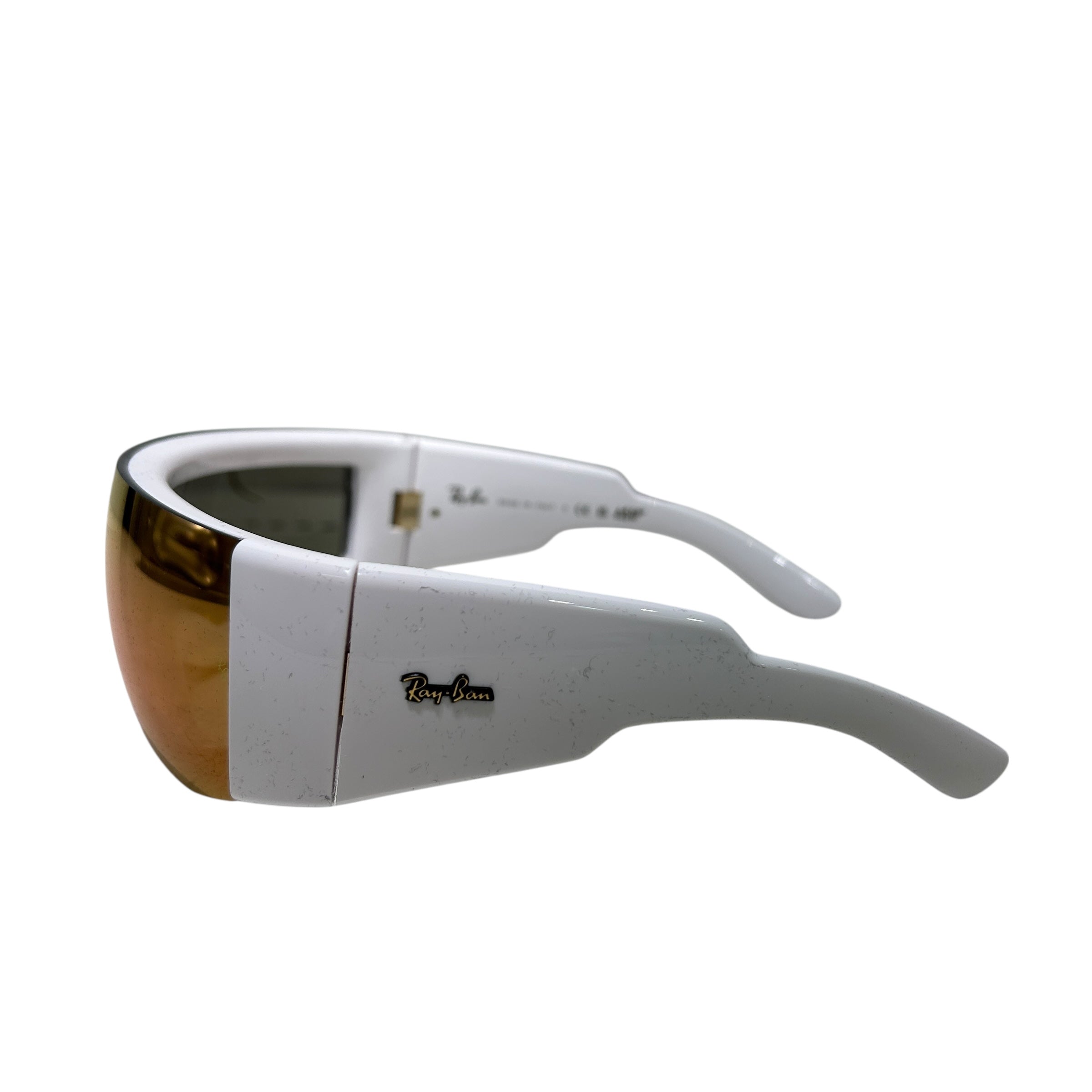 Ray-Ban/Sunglasses/Plastic/WHT/APAP ROCKY ULTRA WRAP 002 view 2