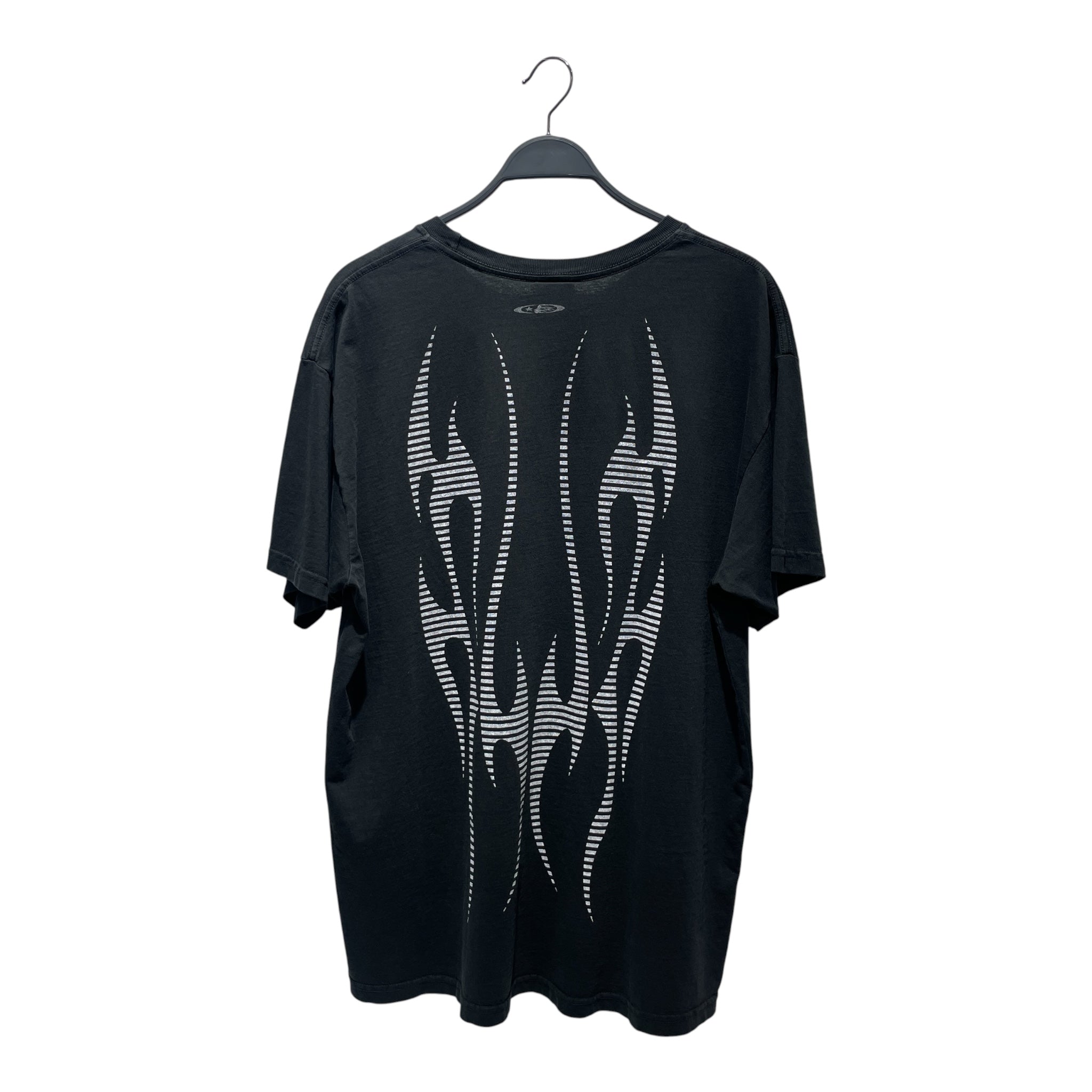 HELLSTAR/T-Shirt/XL/Cotton/BLK/Graphic/Hellstar Sports view 2