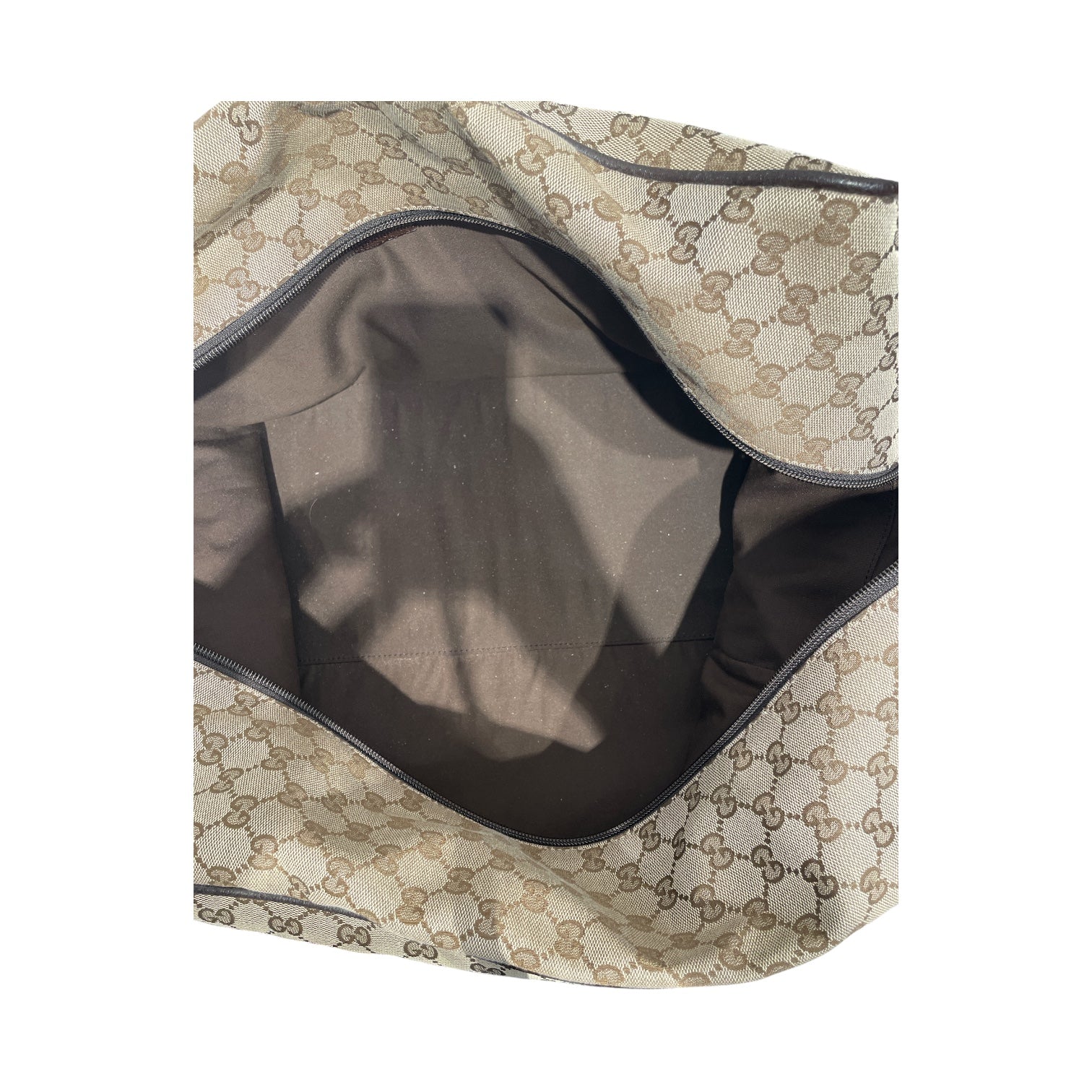 GUCCI/Luggage/Cotton/CML/GG MONOGRAM CANVAS view 4