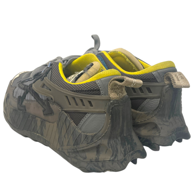 OFF-WHITE/Low-Sneakers/EU 43/GRY/