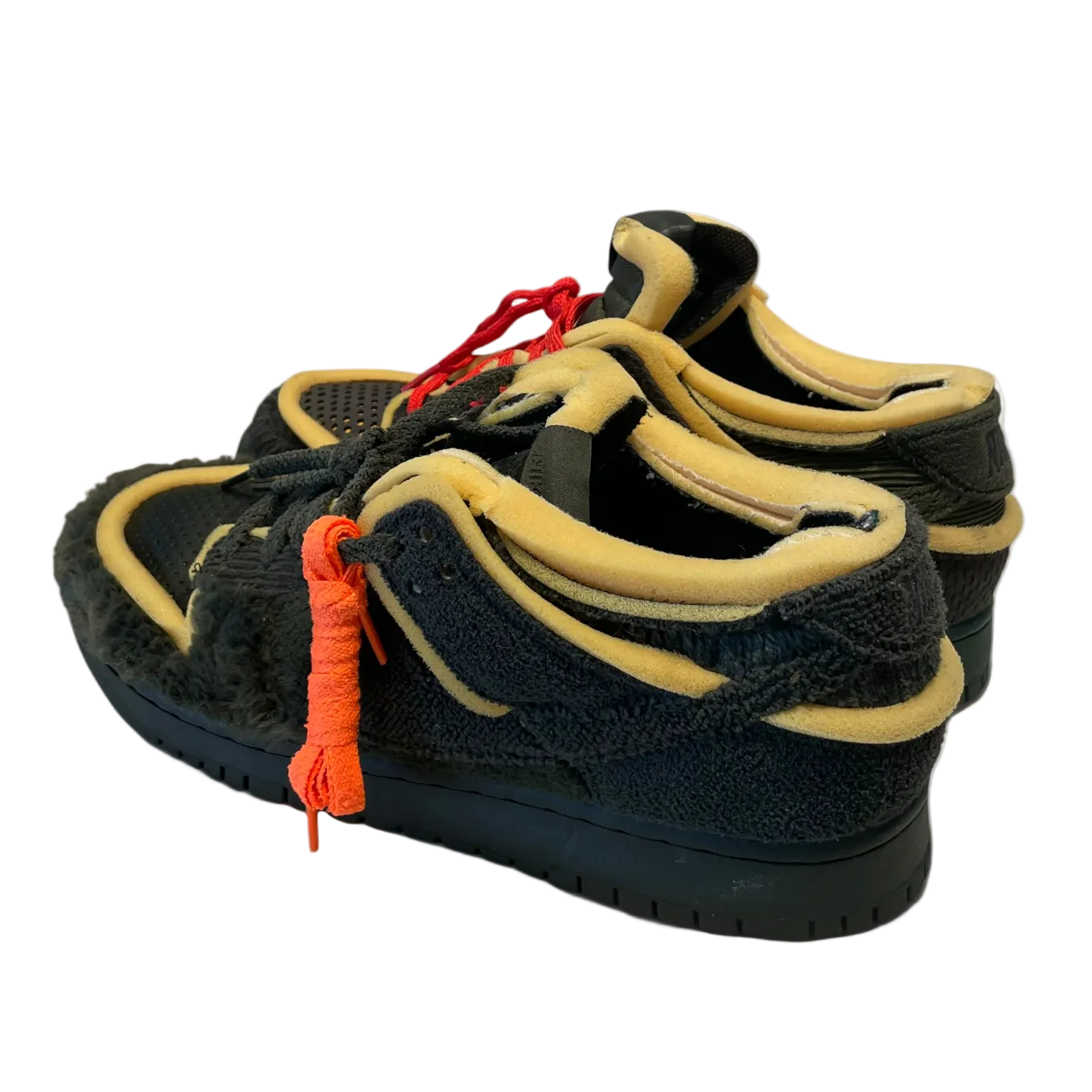 NIKE/CACTUS PLANT FLEA MARKET/Low-Sneakers/US 12/GRN/Dunk Low "Sponge Sequoia" view 2