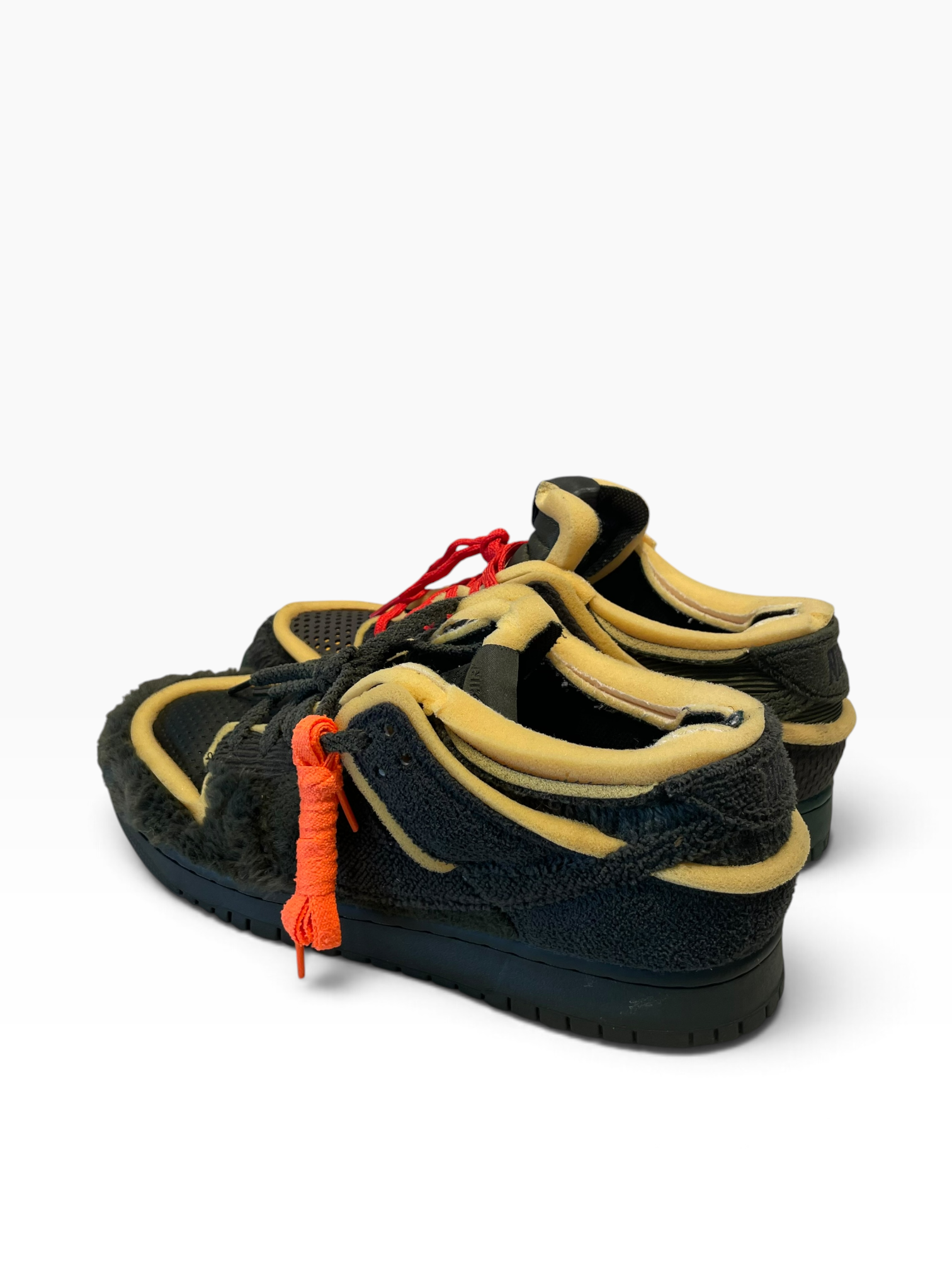 NIKE/CACTUS PLANT FLEA MARKET/Low-Sneakers/US 12/GRN/Dunk Low "Sponge Sequoia" view 1