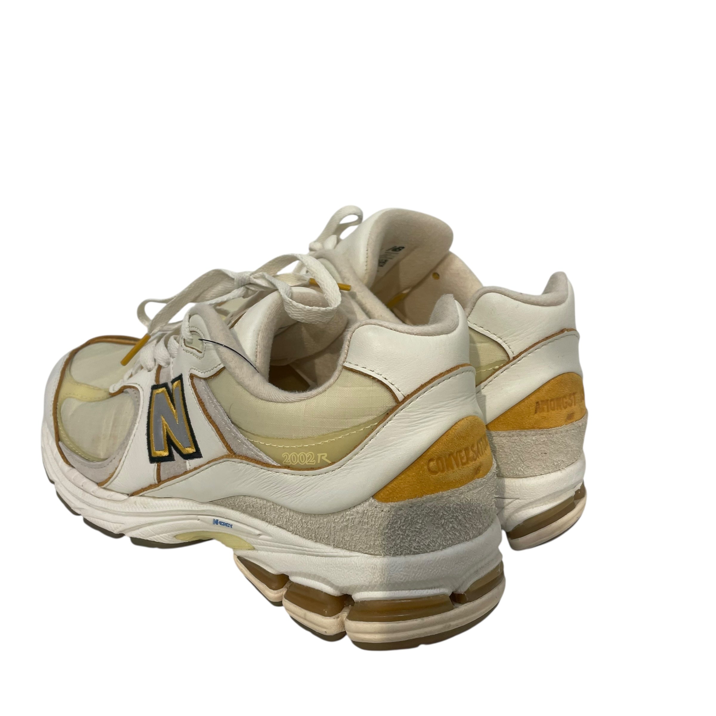 NEW BALANCE/Low-Sneakers/US 11/Leather/CRM/BPQRK2456SWQ view 2